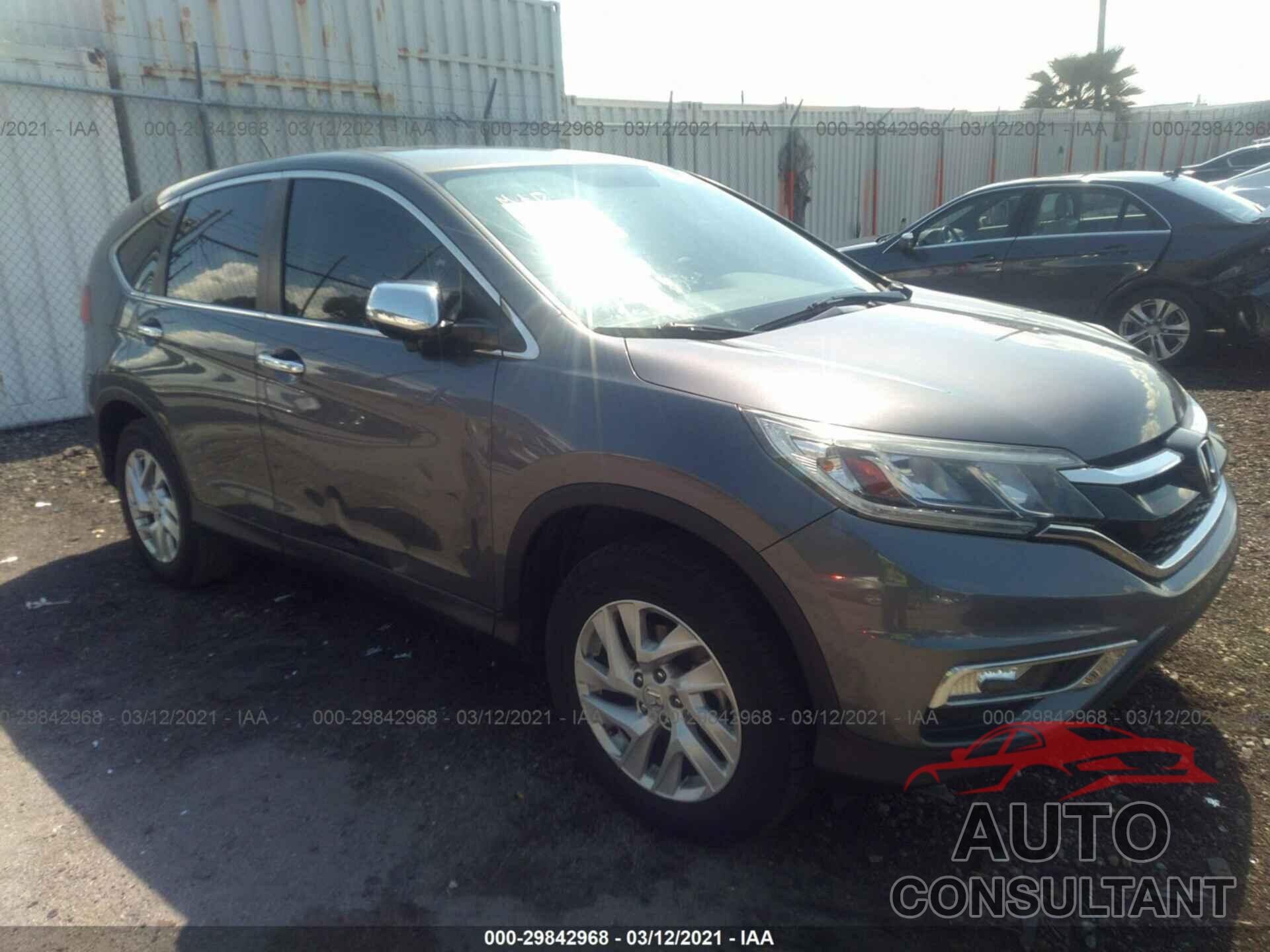 HONDA CR-V 2016 - 3CZRM3H5XGG719348