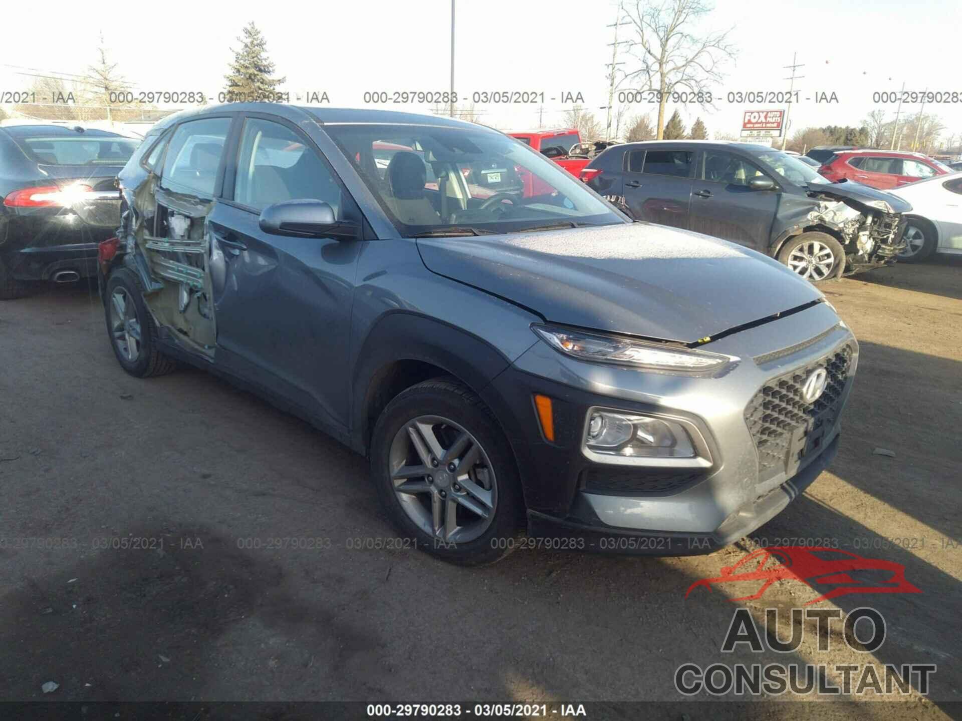 HYUNDAI KONA 2019 - KM8K1CAA9KU271726