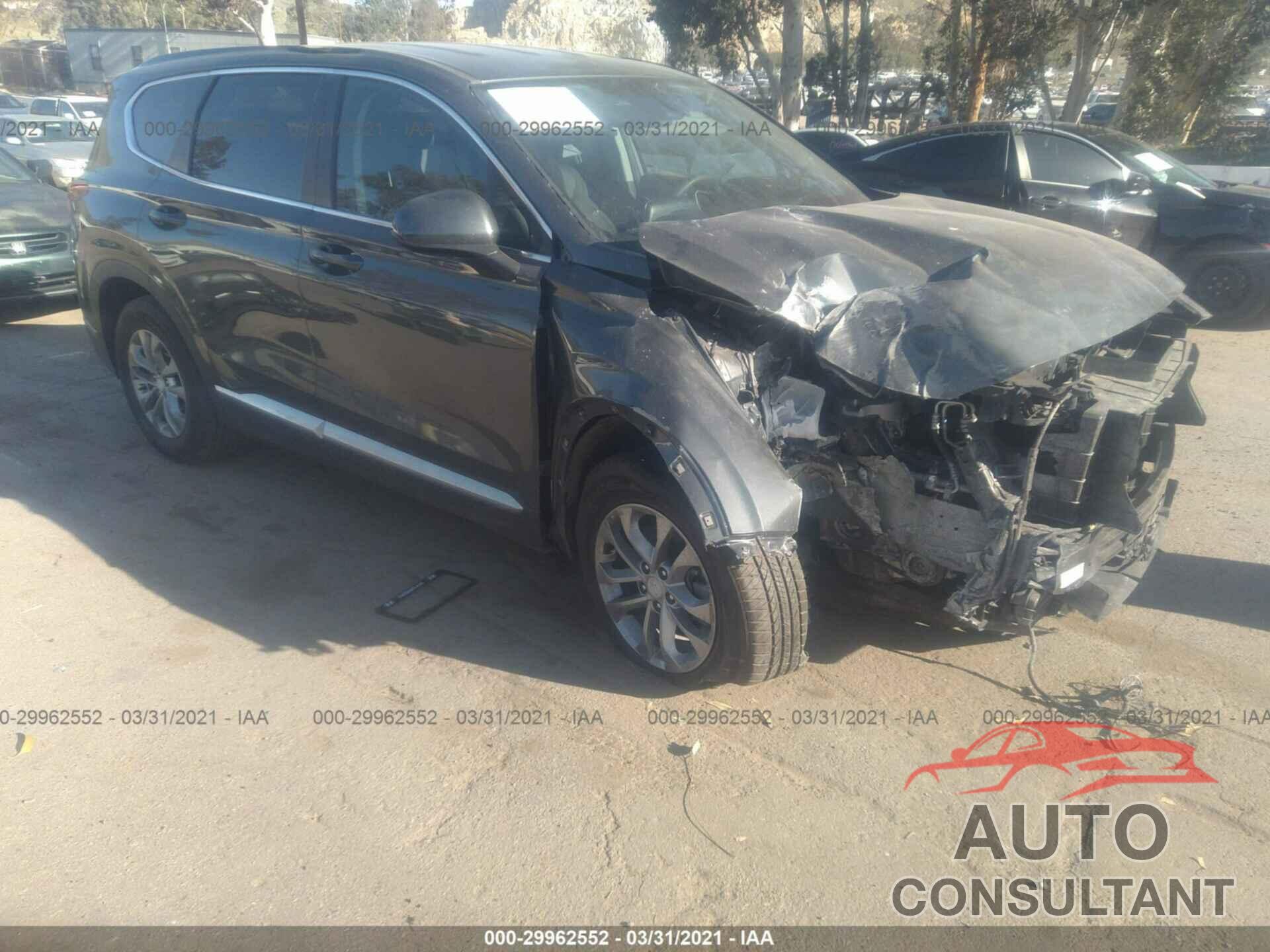 HYUNDAI SANTA FE 2020 - 5NMS23AD6LH142086