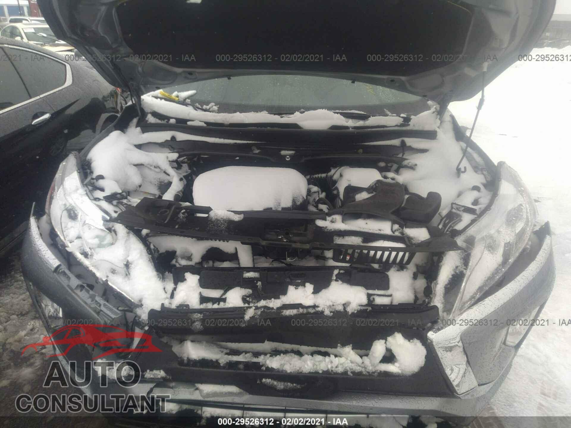 MITSUBISHI ECLIPSE CROSS 2019 - JA4AT3AA5KZ003182