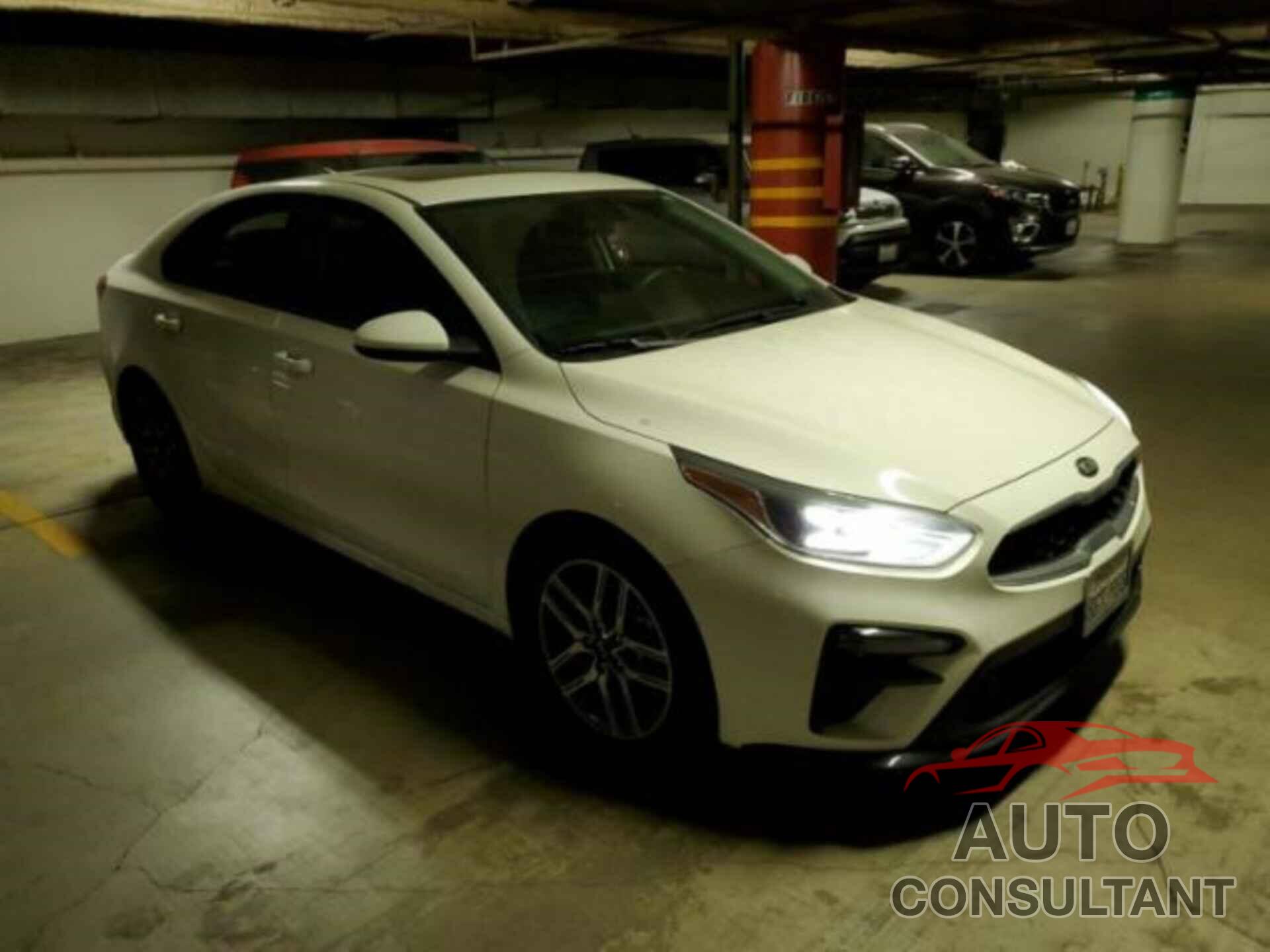 KIA FORTE 2019 - 3KPF34AD1KE033318