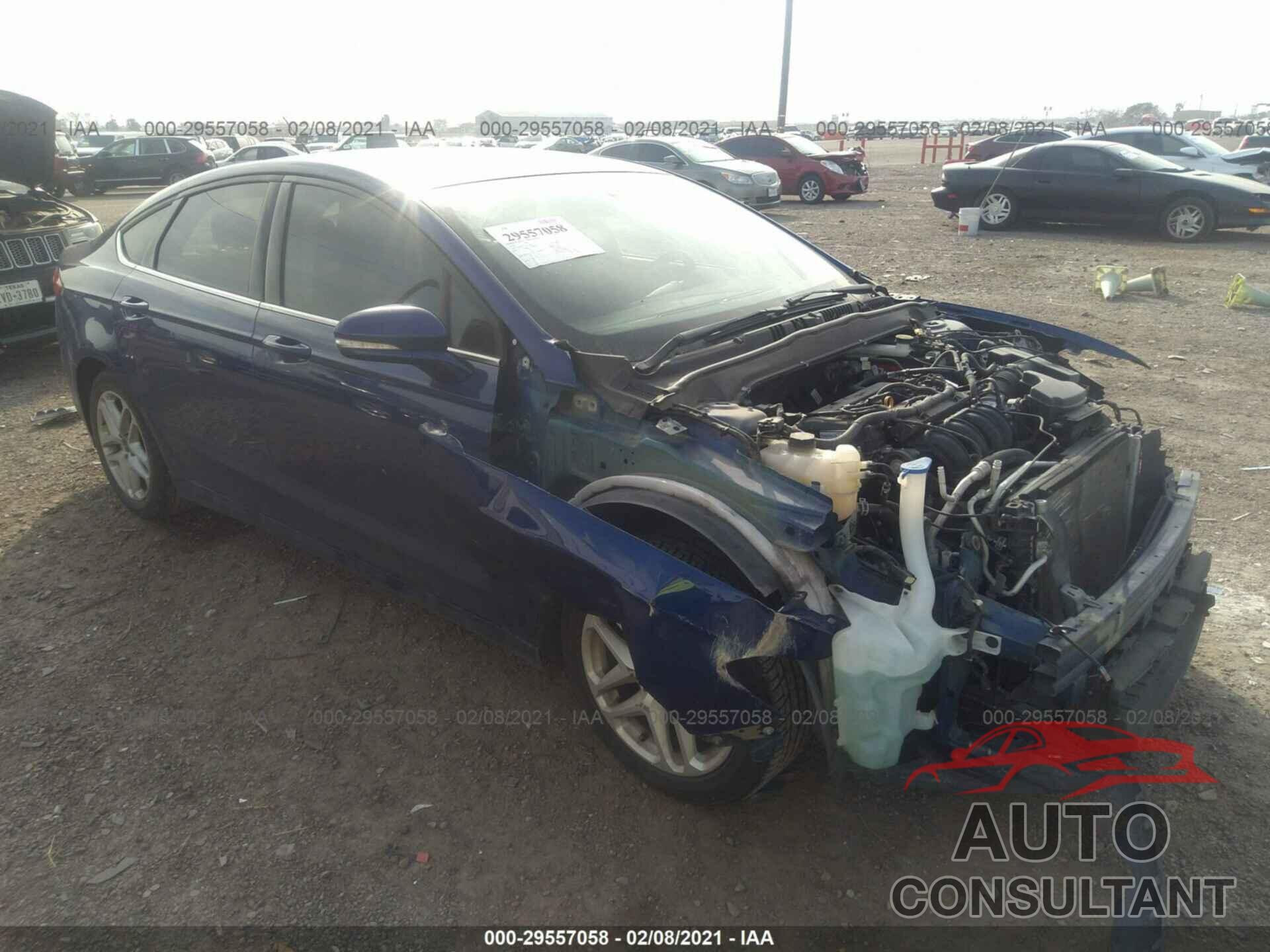 FORD FUSION 2016 - 3FA6P0H71GR290062