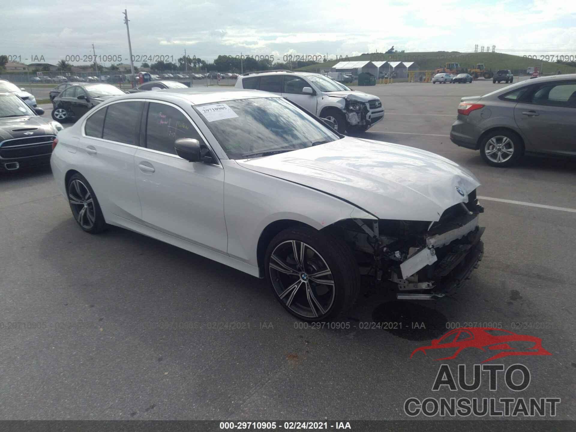 BMW 3 SERIES 2020 - 3MW5R1J0XL8B18631