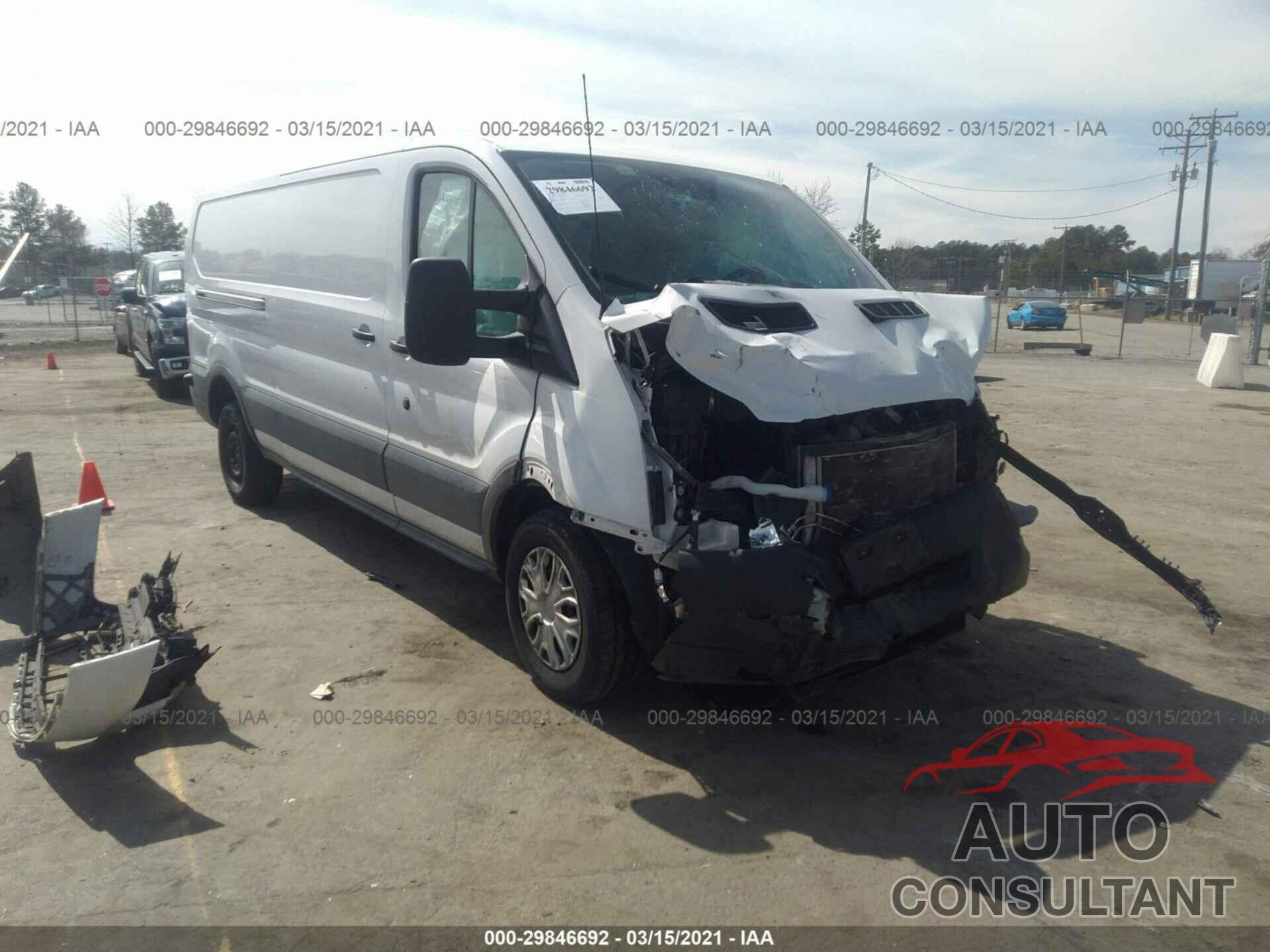 FORD TRANSIT VAN 2019 - 1FTYR2YM3KKA39359