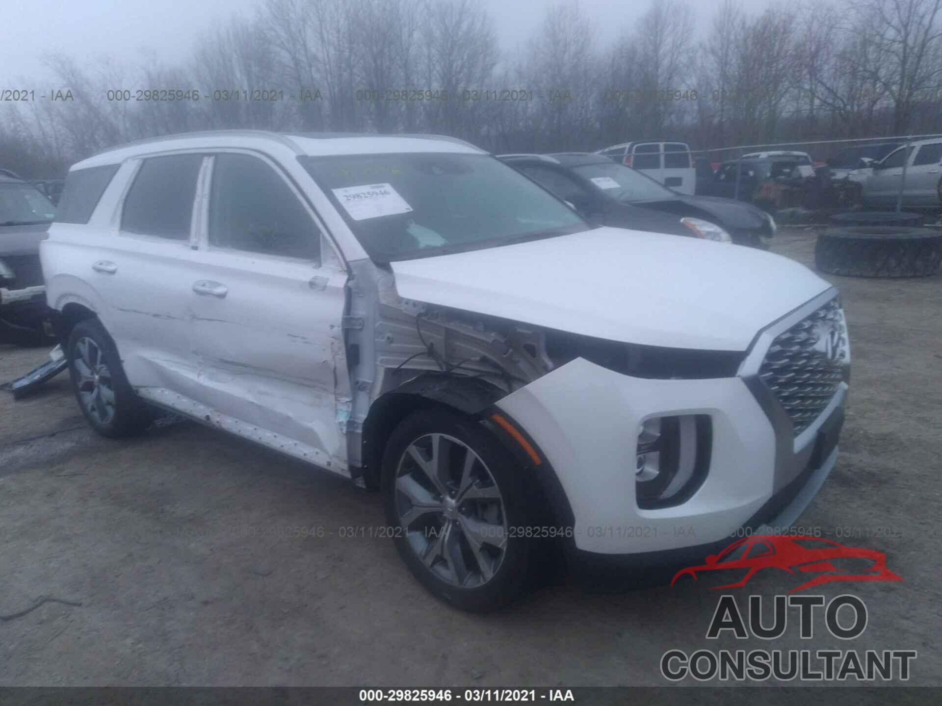 HYUNDAI PALISADE 2020 - KM8R3DHE8LU083479