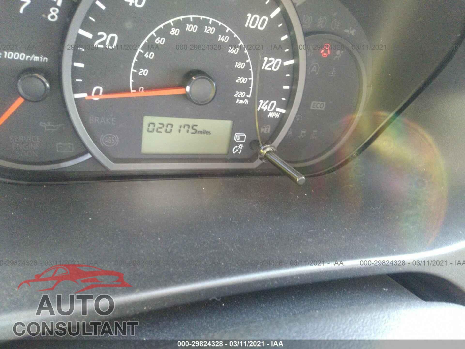 MITSUBISHI MIRAGE 2019 - ML32A5HJ5KH015925