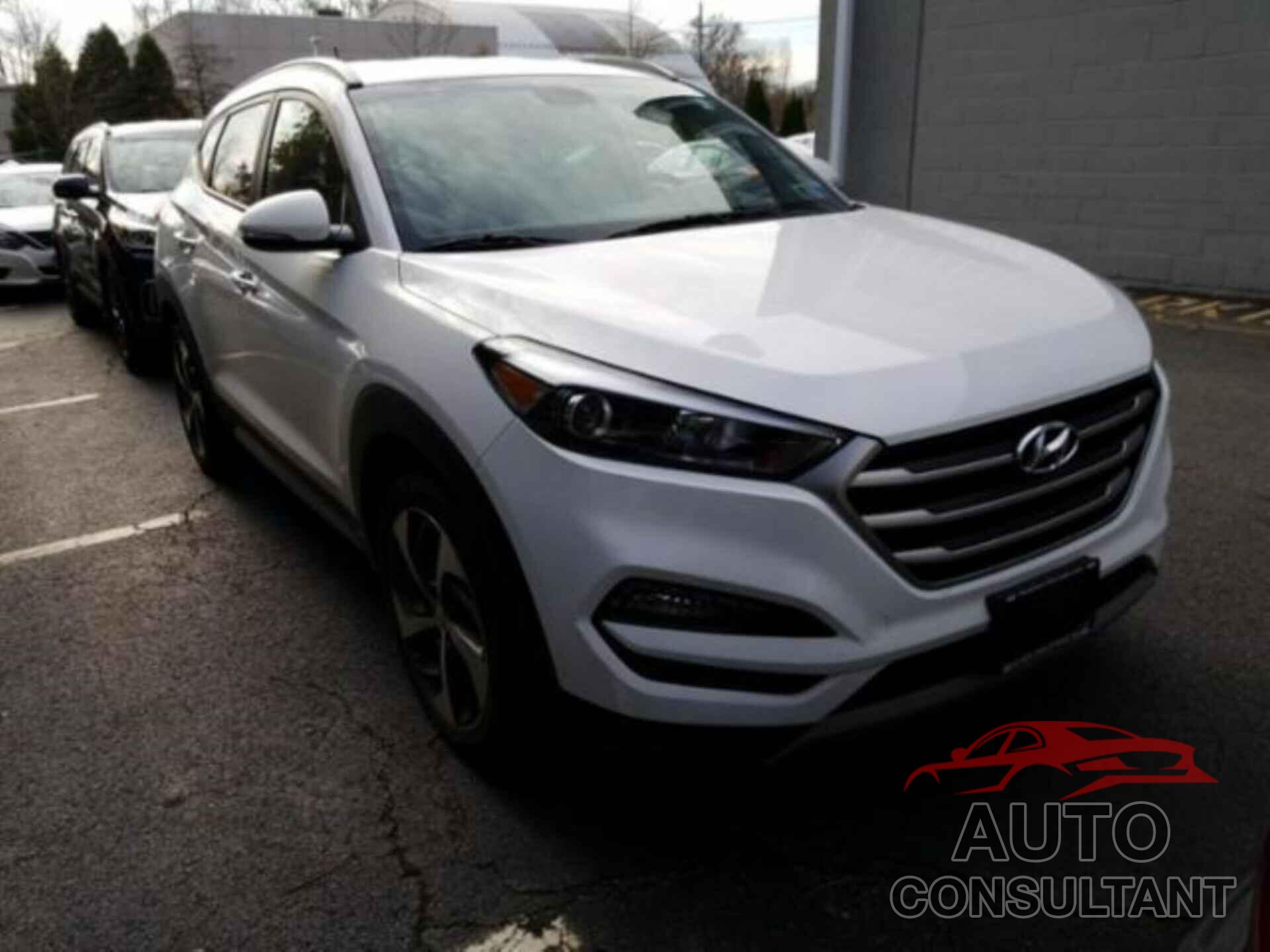 HYUNDAI TUCSON 2017 - KM8J3CA28HU409814