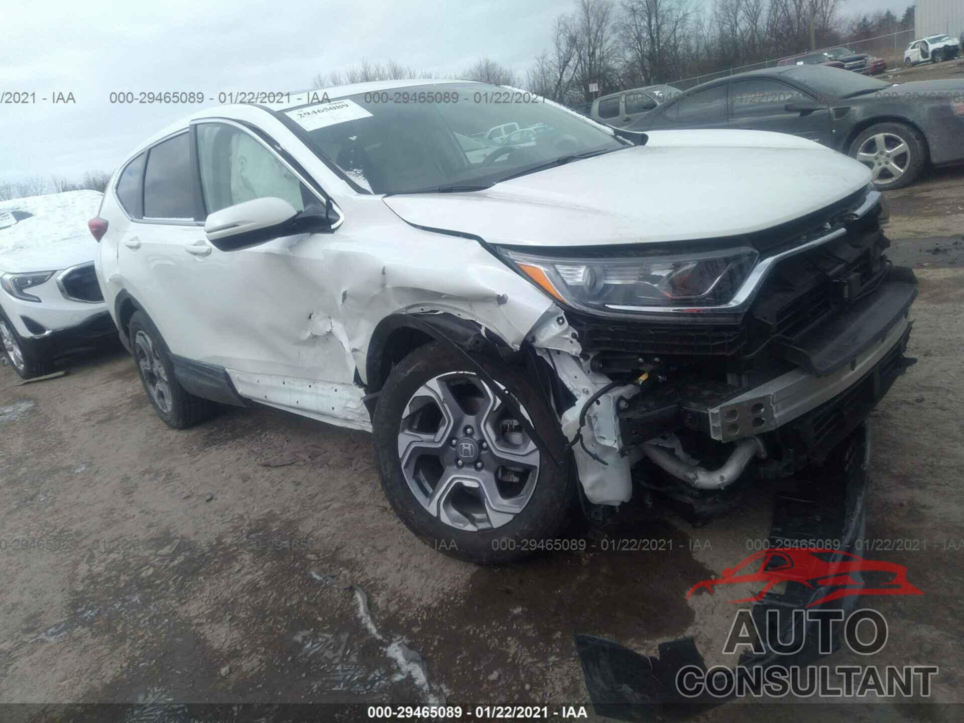HONDA CR-V 2017 - 5J6RW2H87HL013375