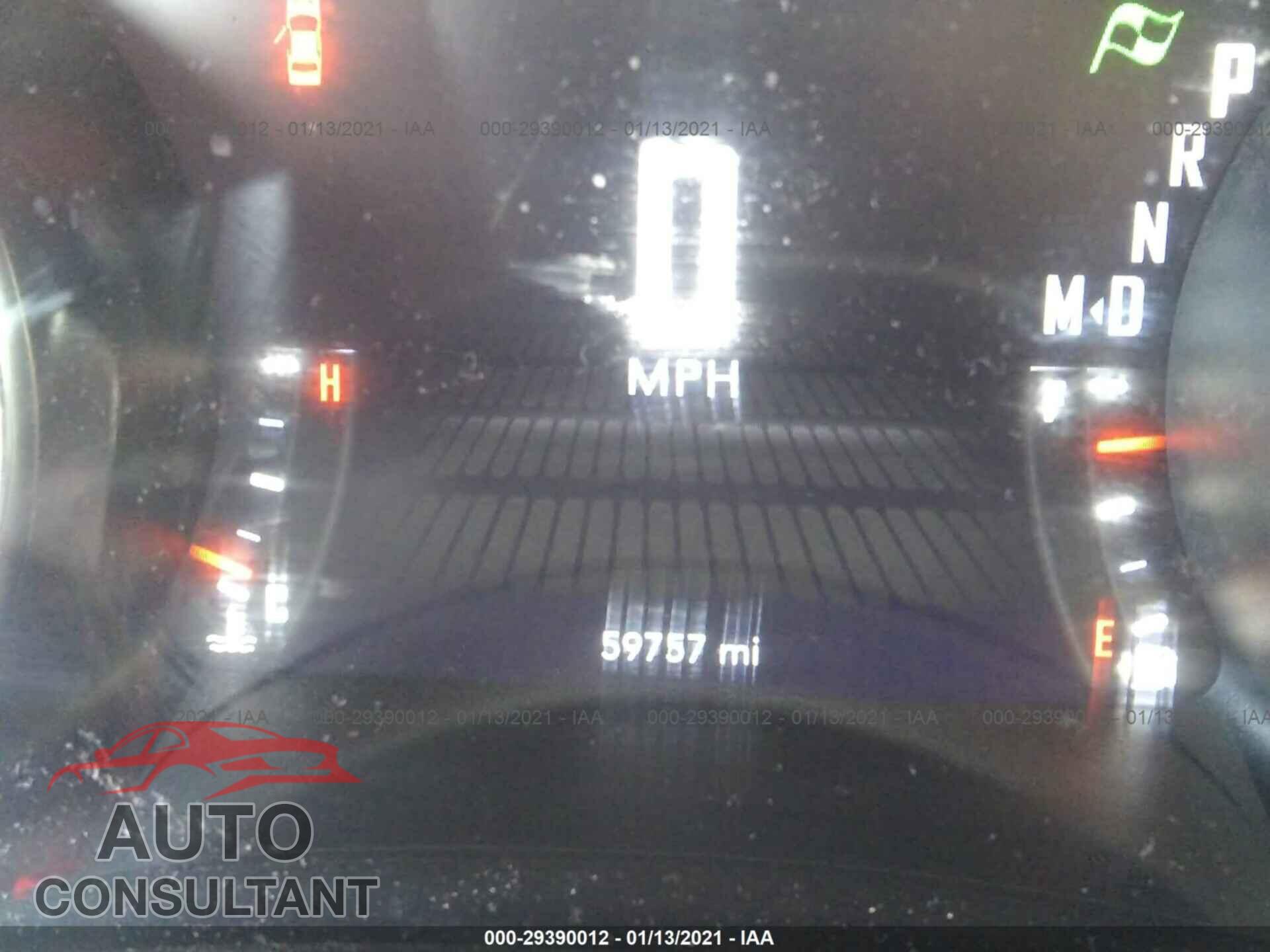 DODGE CHALLENGER 2016 - 2C3CDZFJ5GH337246