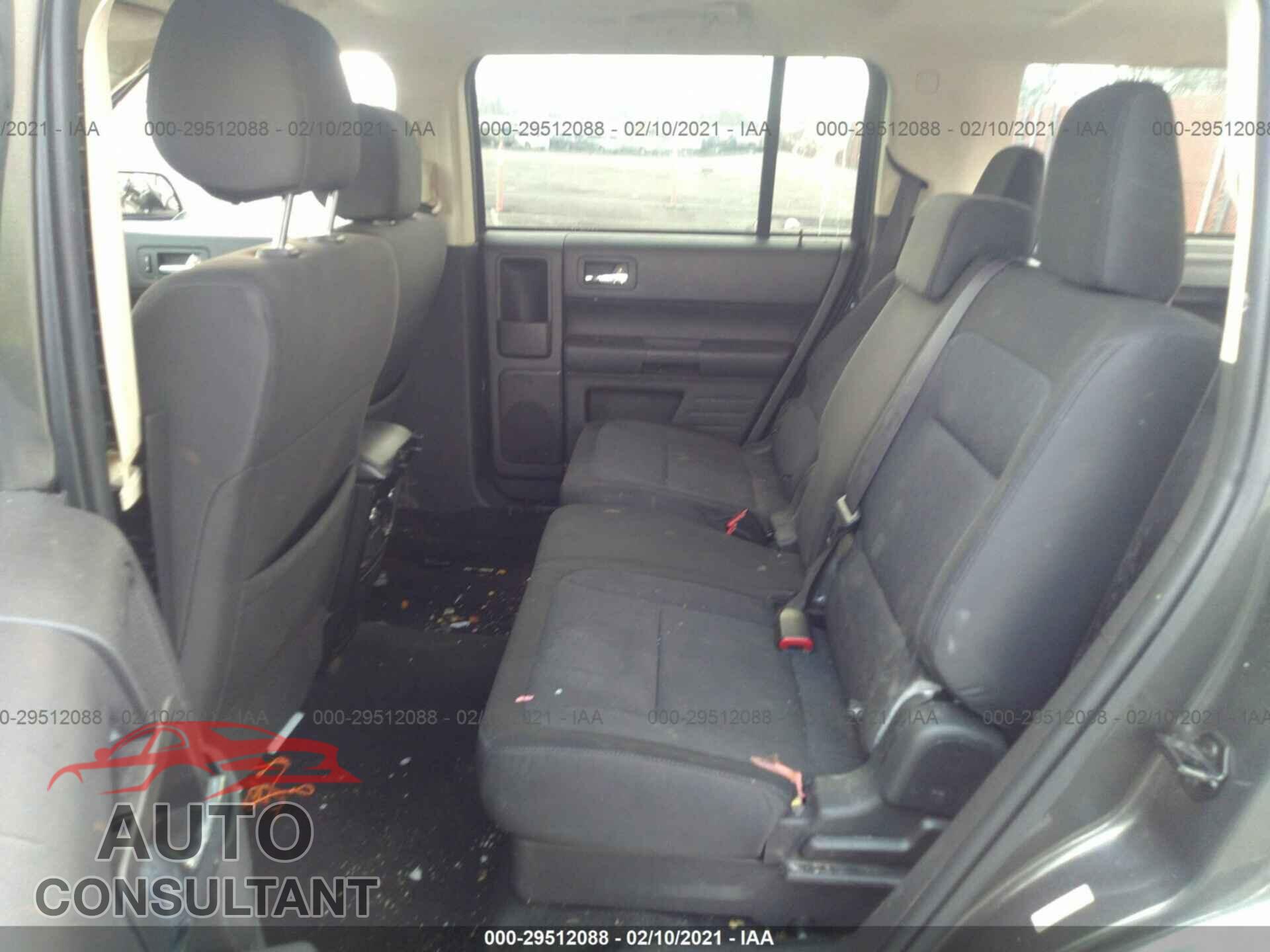 FORD FLEX 2016 - 2FMGK5B89GBA20213