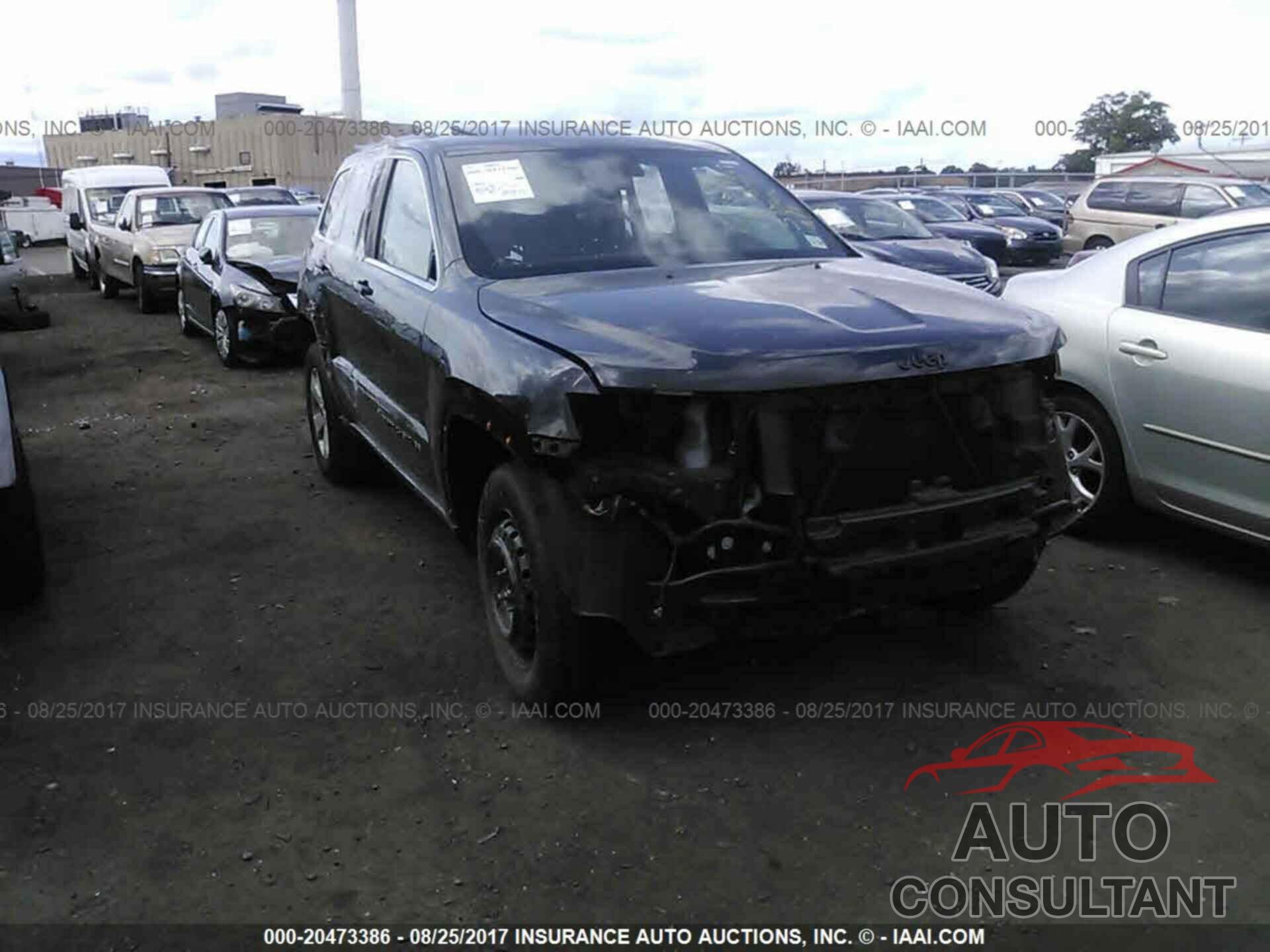 Jeep Grand cherokee 2014 - 1C4RJFAG9EC571415