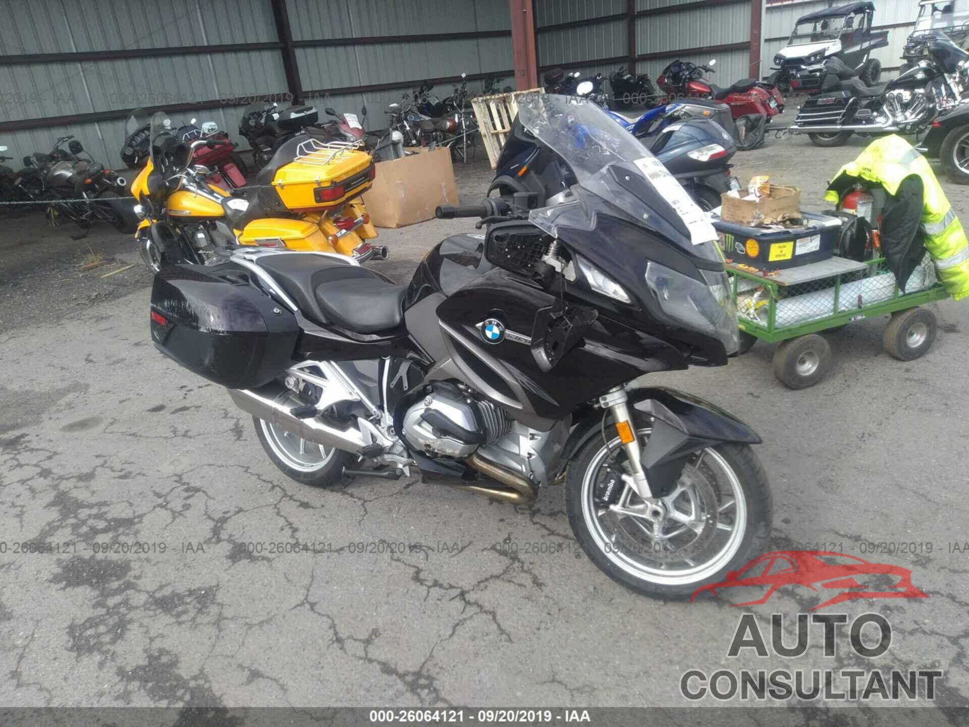 BMW R1200 2016 - WB10A1300GZ195891