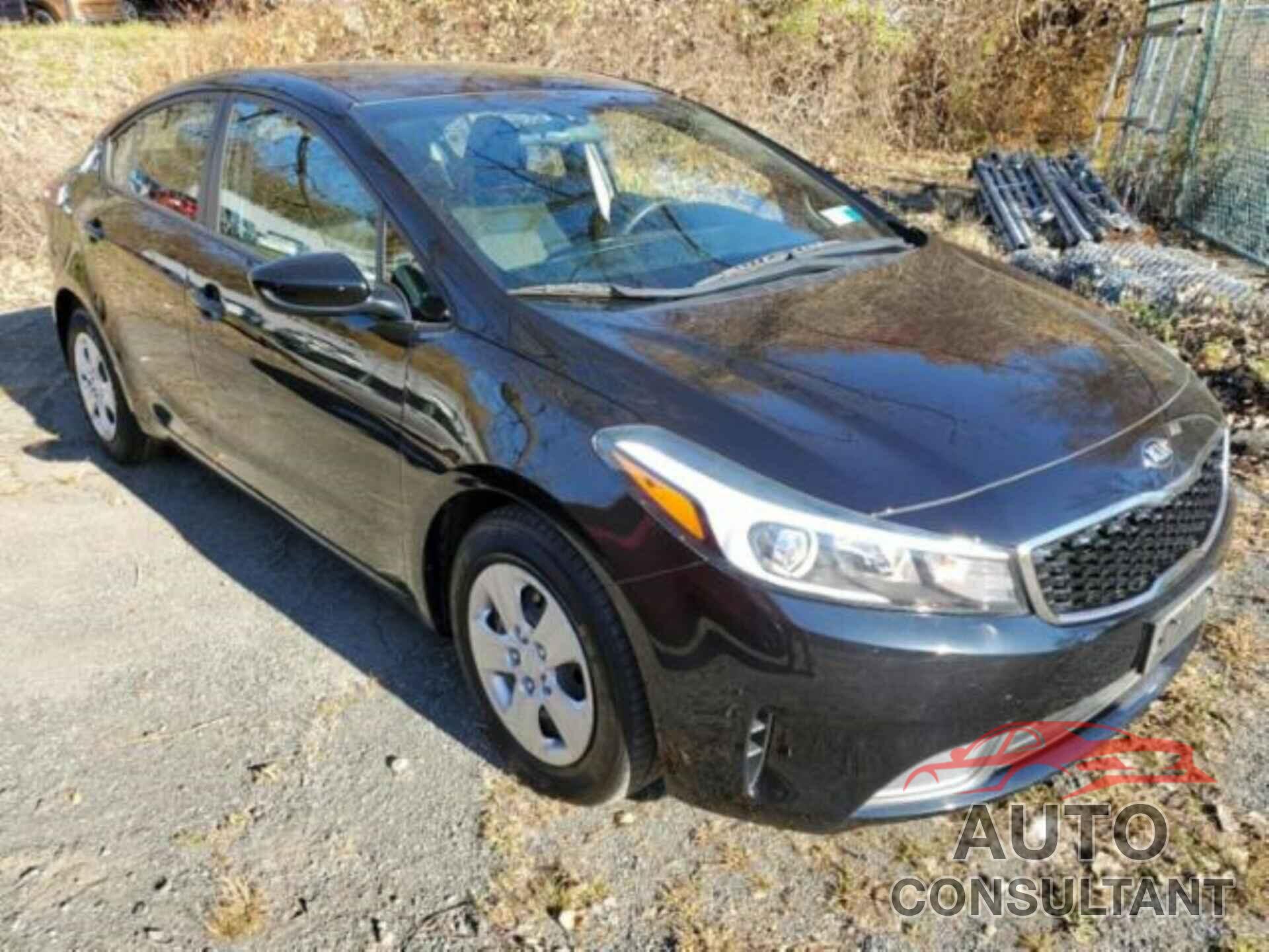 KIA FORTE 2018 - 3KPFK4A79JE186962