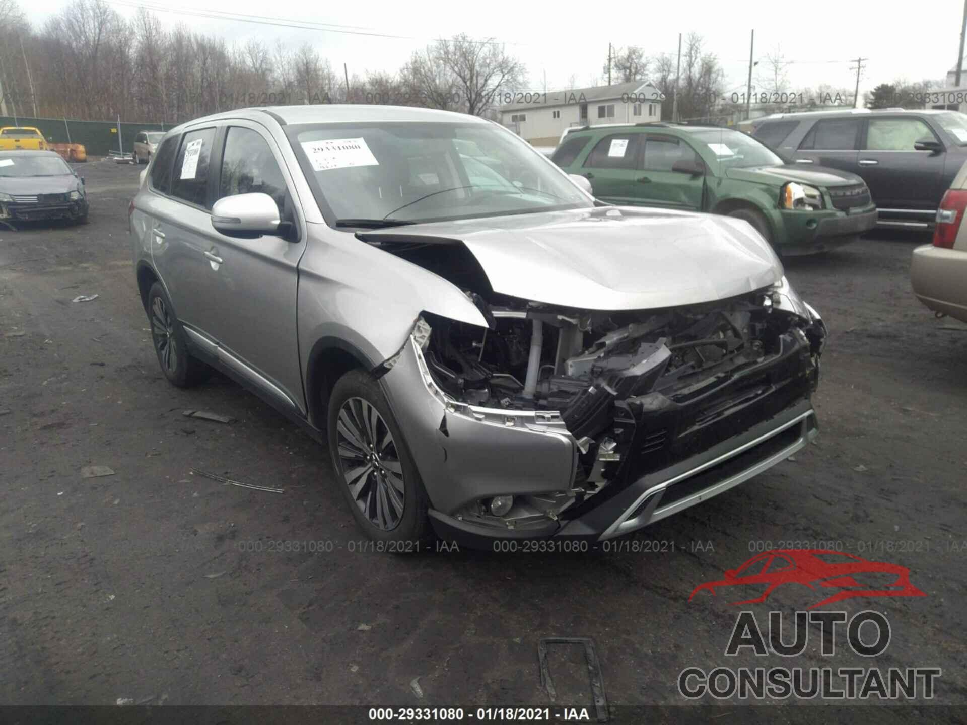 MITSUBISHI OUTLANDER 2019 - JA4AZ3A30KZ045713