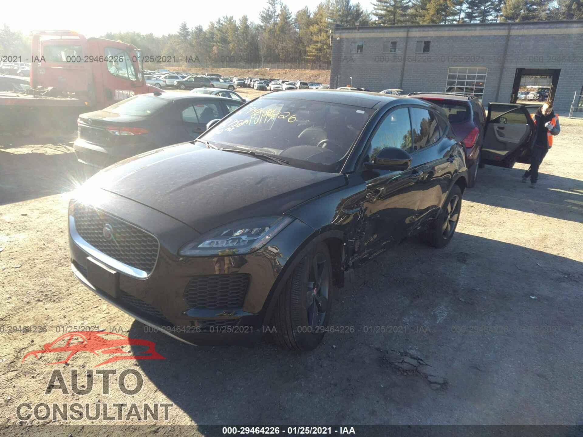 JAGUAR E-PACE 2019 - SADFJ2FX5K1Z40870