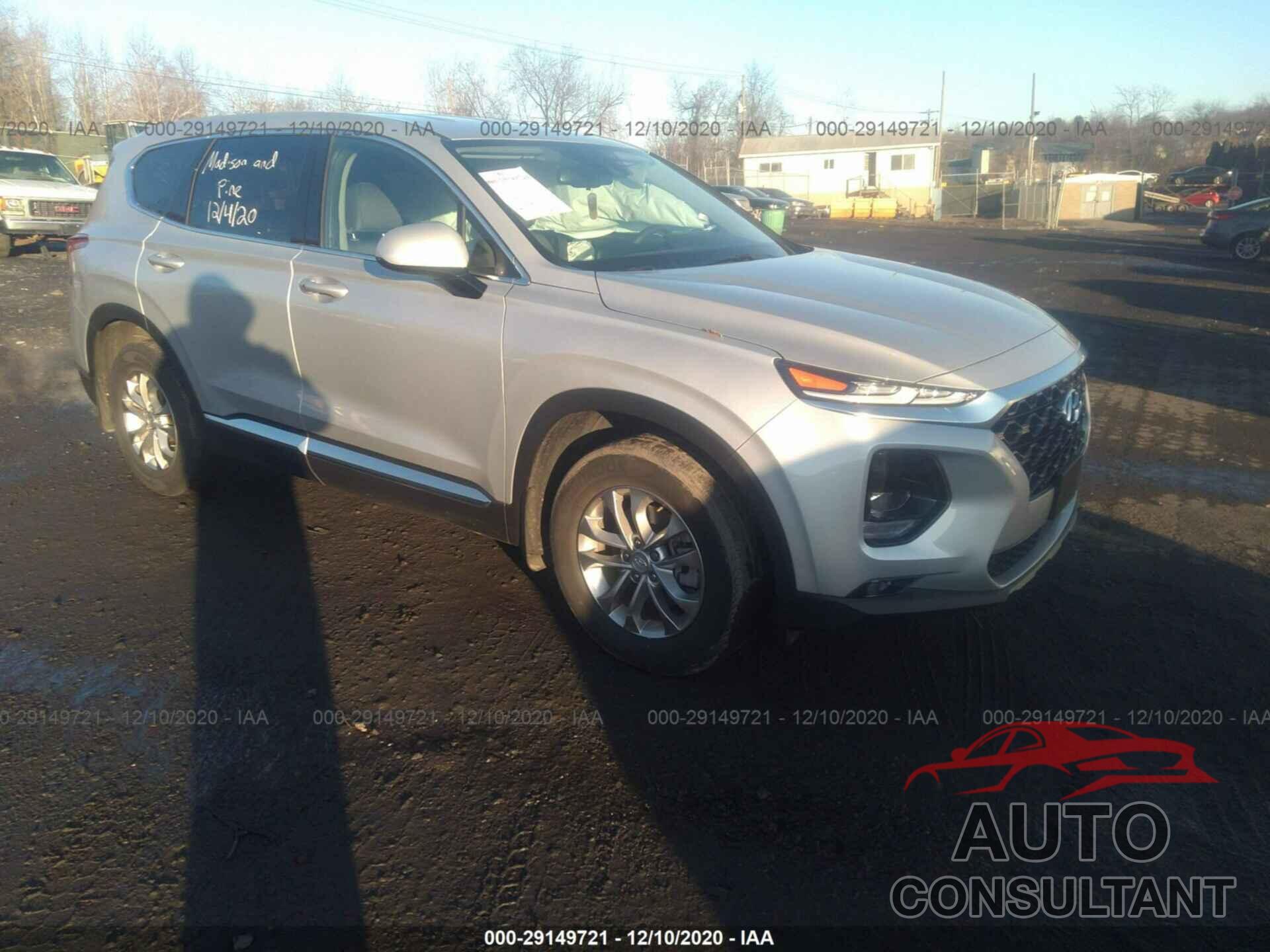 HYUNDAI SANTA FE 2019 - 5NMS33AD6KH057342