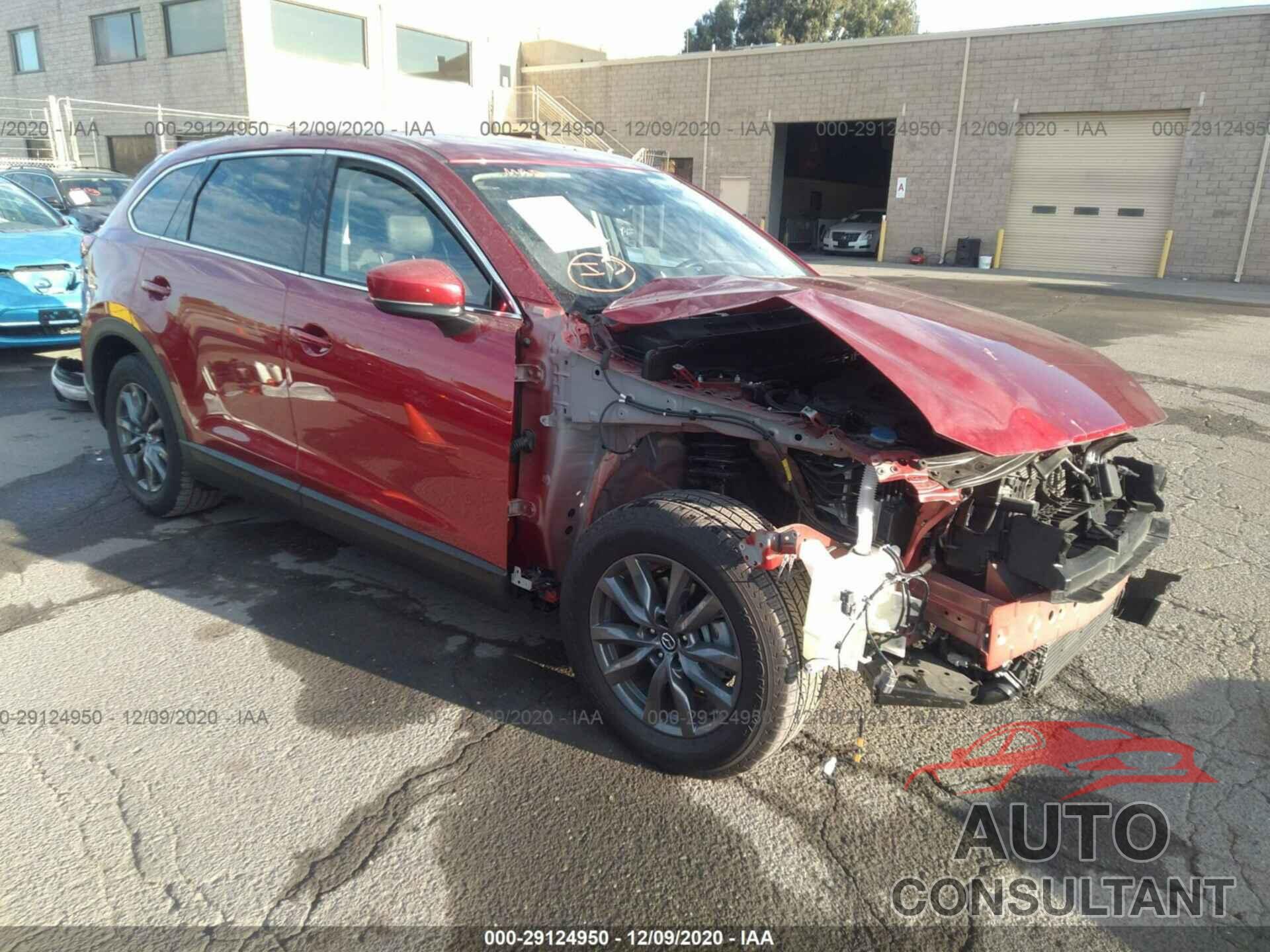 MAZDA CX-9 2020 - JM3TCACY2L0421421