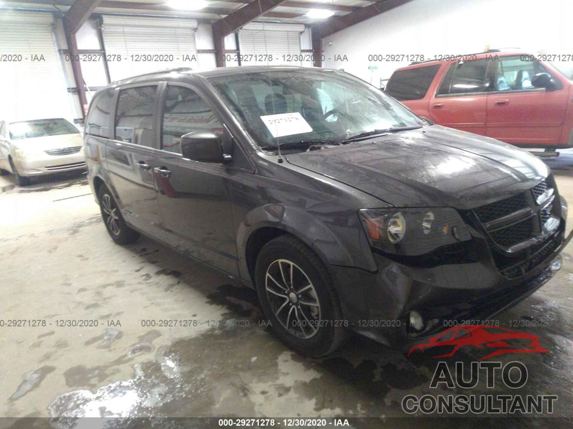 DODGE GRAND CARAVAN 2019 - 2C4RDGEG4KR623107