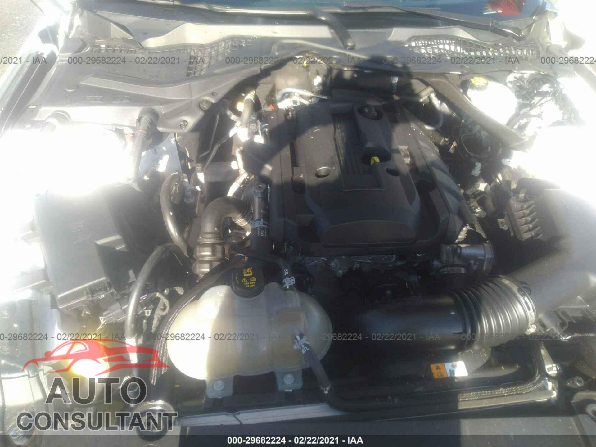 FORD MUSTANG 2017 - 1FA6P8TH6H5305366
