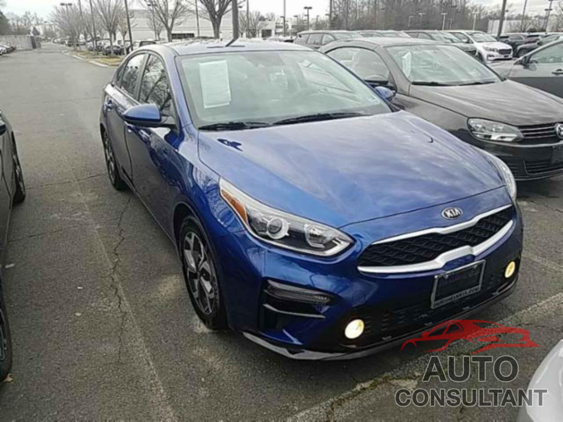 KIA FORTE 2019 - 3KPF24AD4KE042811