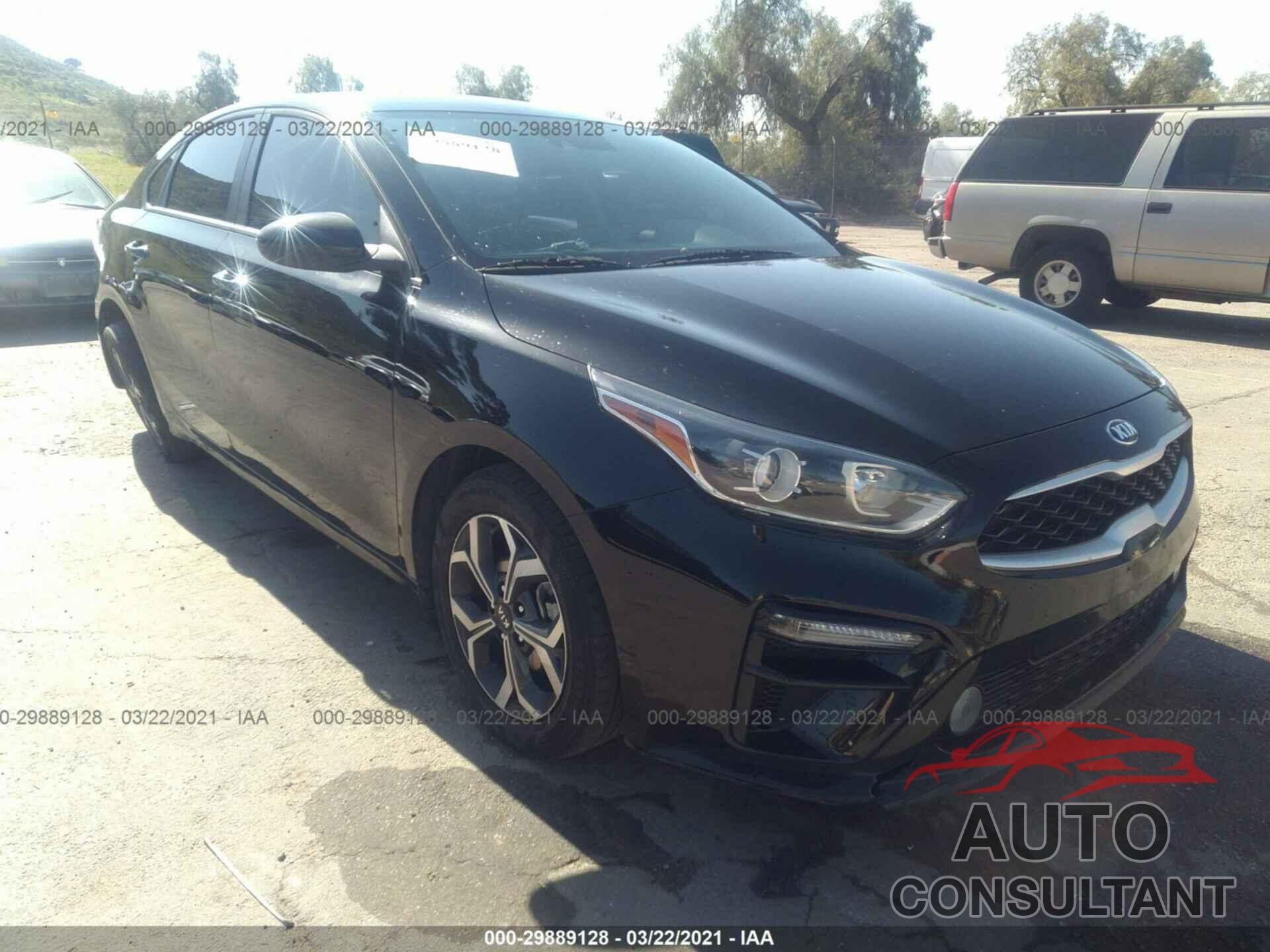 KIA FORTE 2019 - 3KPF24AD9KE137641