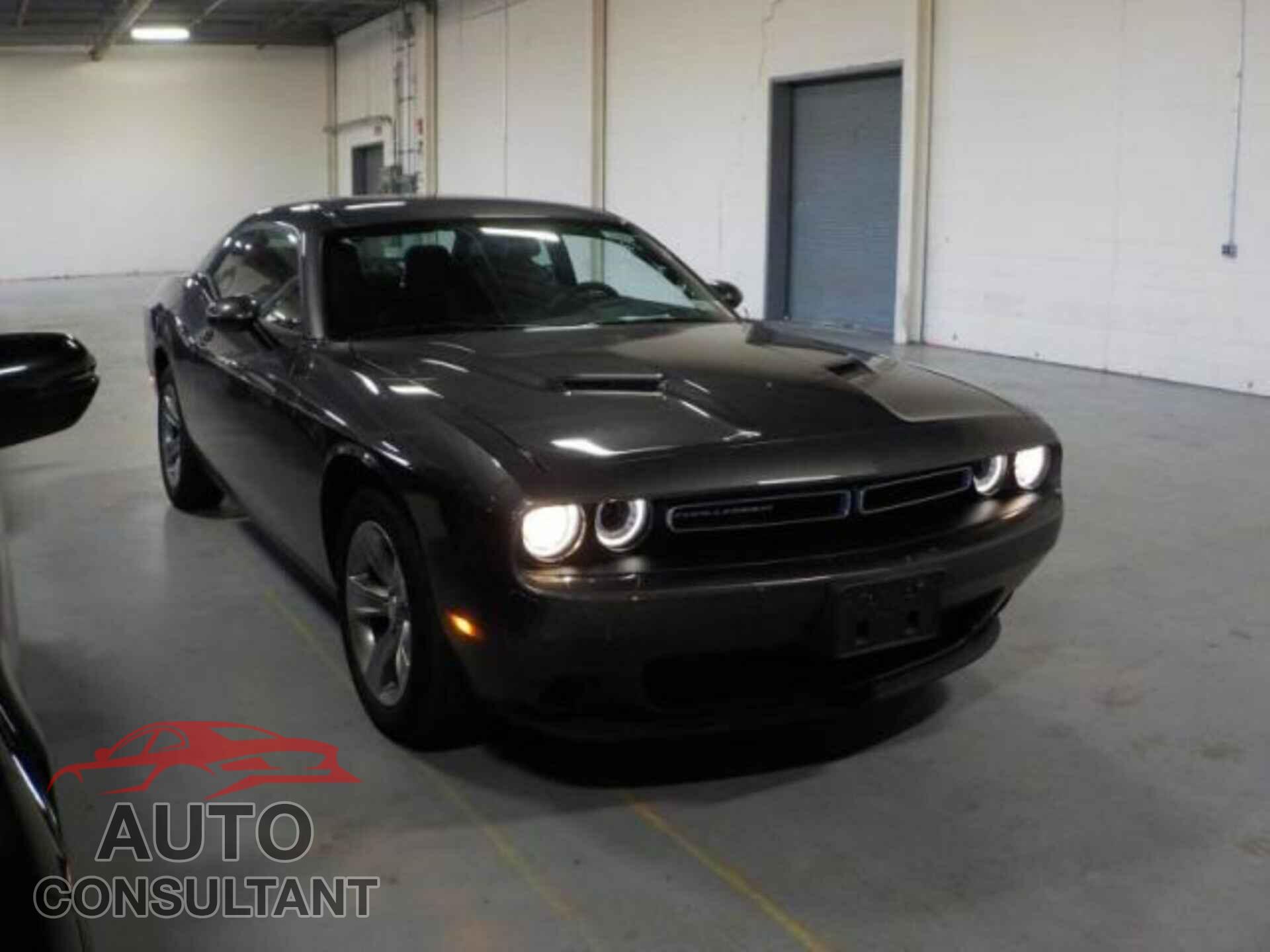 DODGE CHALLENGER 2017 - 2C3CDZAG8HH601217