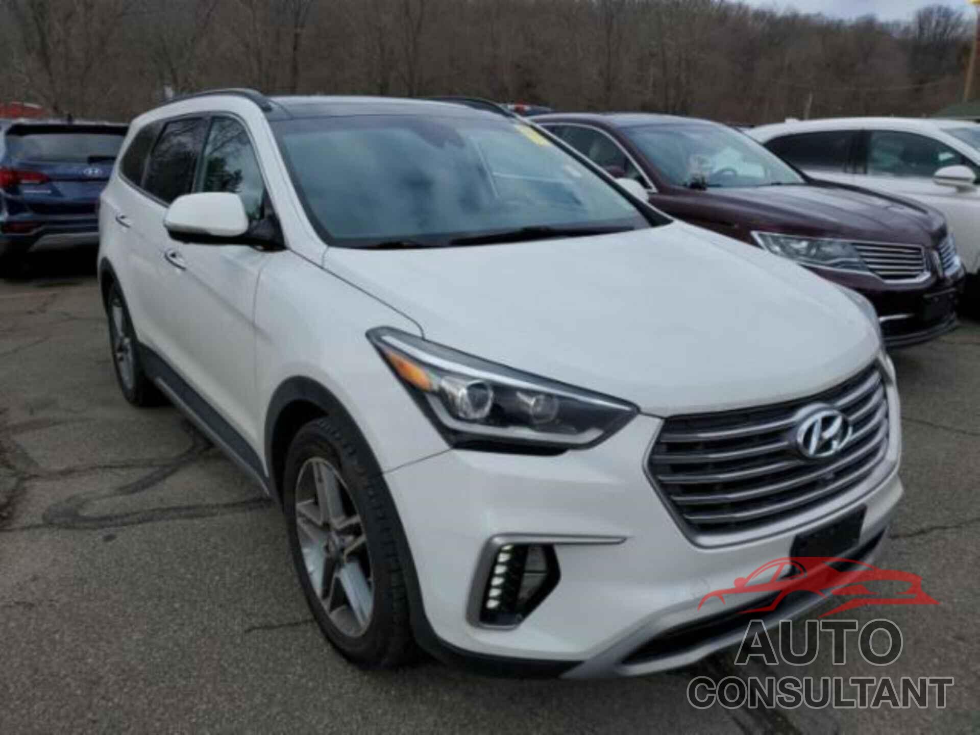 HYUNDAI SANTA FE 2017 - KM8SRDHFXHU249601