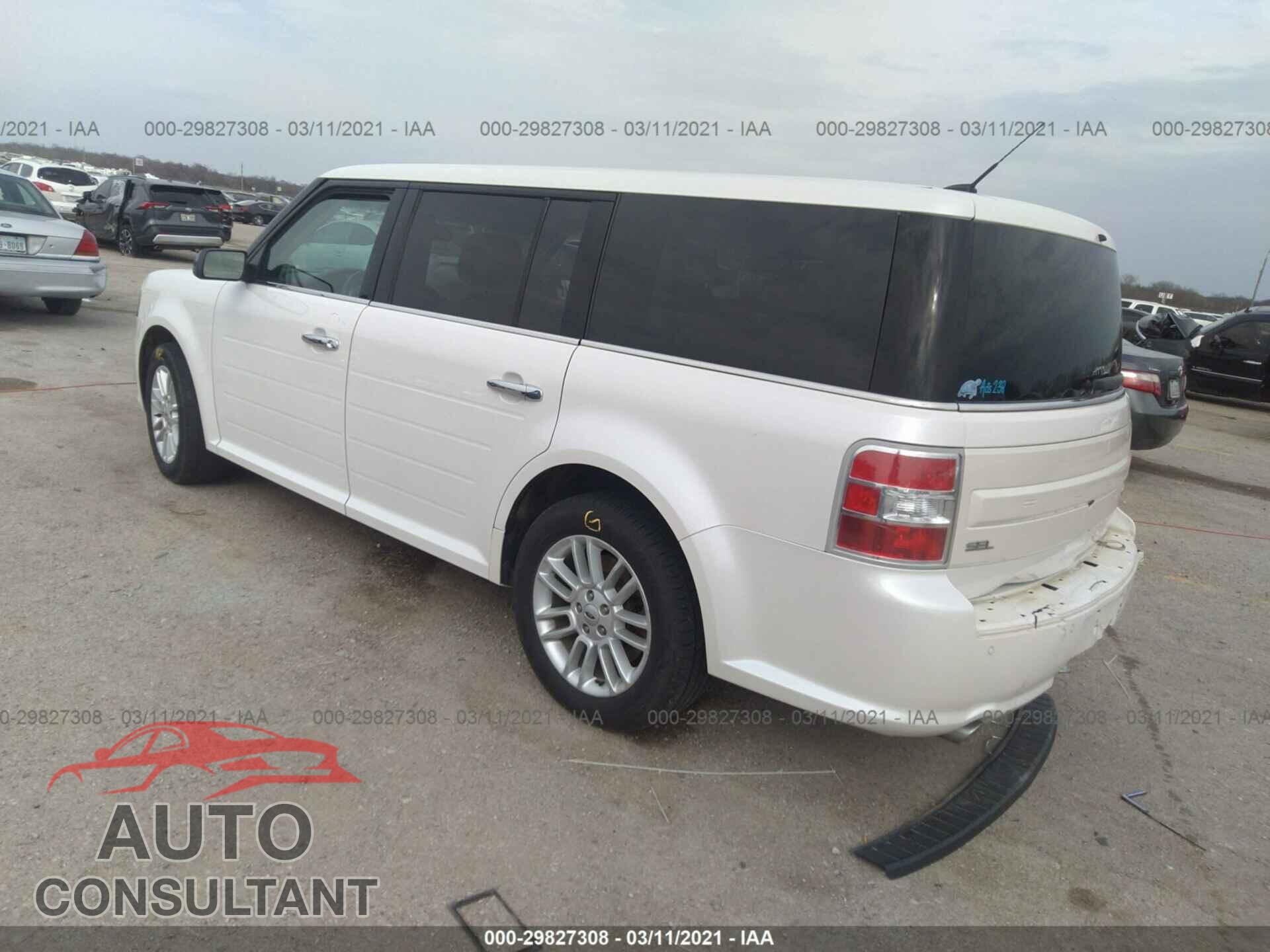 FORD FLEX 2018 - 2FMGK5C85JBA19209