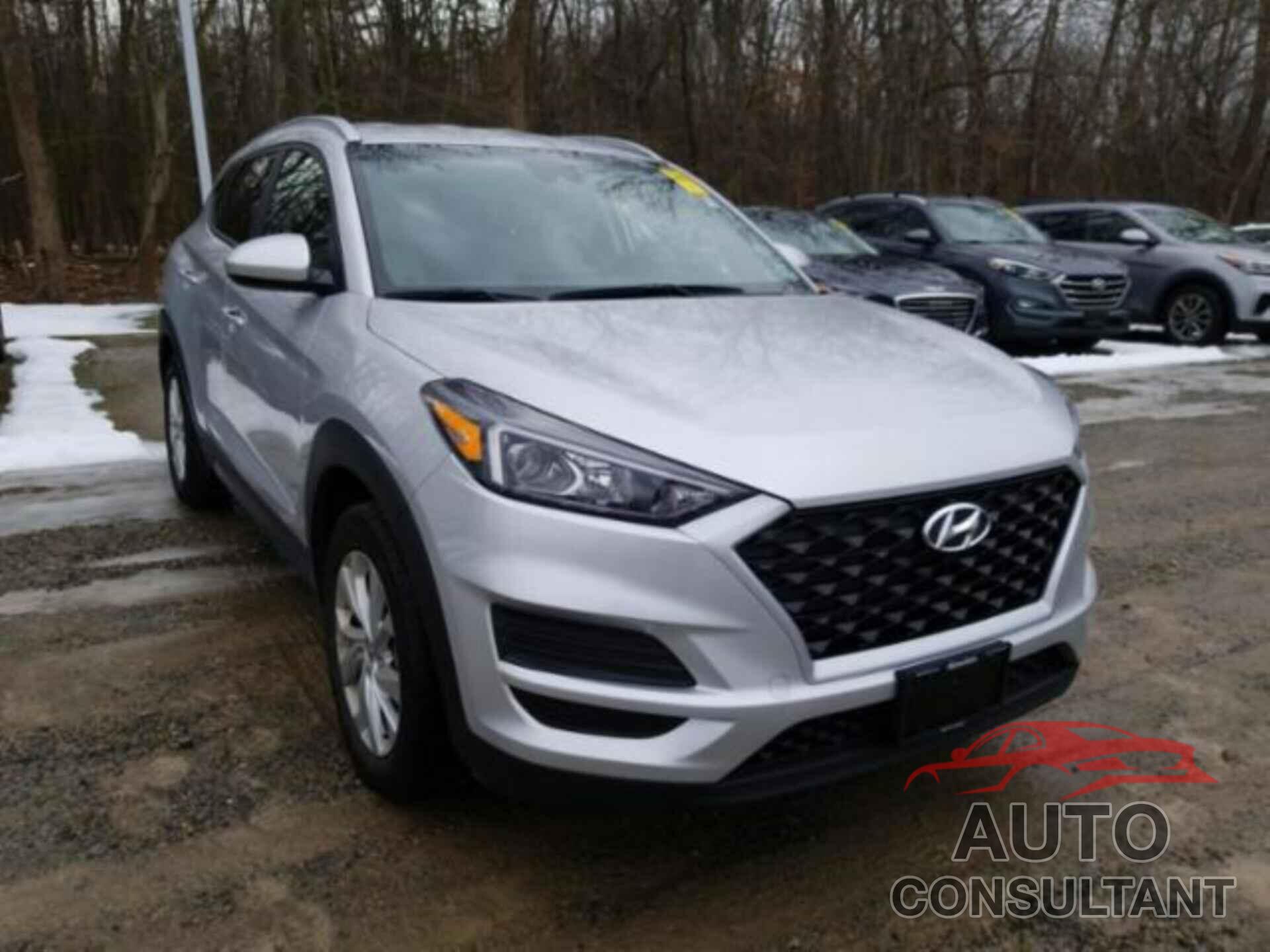 HYUNDAI TUCSON 2019 - KM8J3CA48KU880399