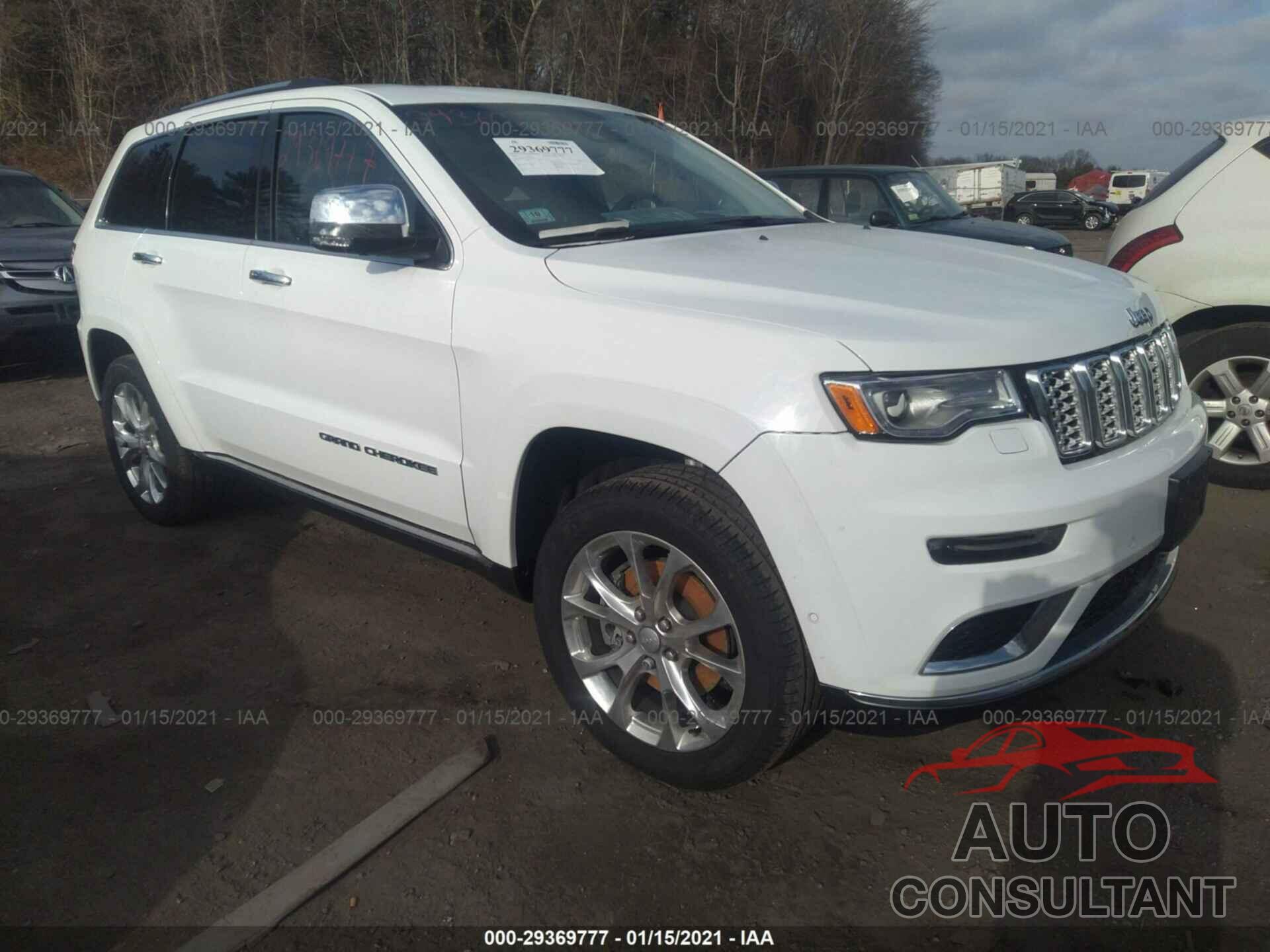 JEEP GRAND CHEROKEE 2020 - 1C4RJFJT5LC100856