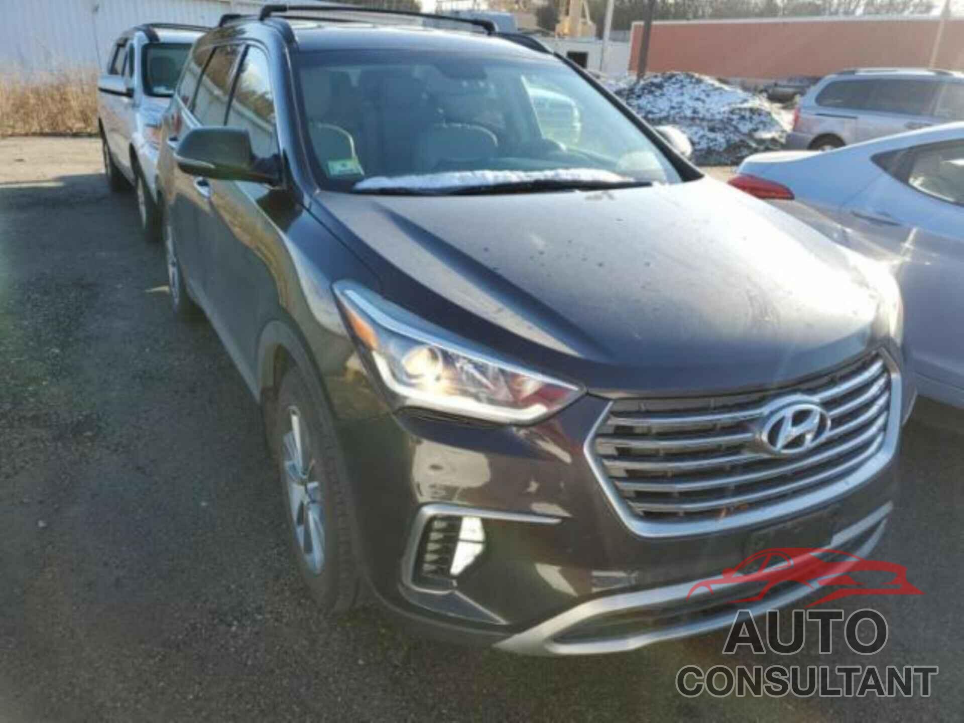 HYUNDAI SANTA FE 2018 - KM8SNDHF4JU263219