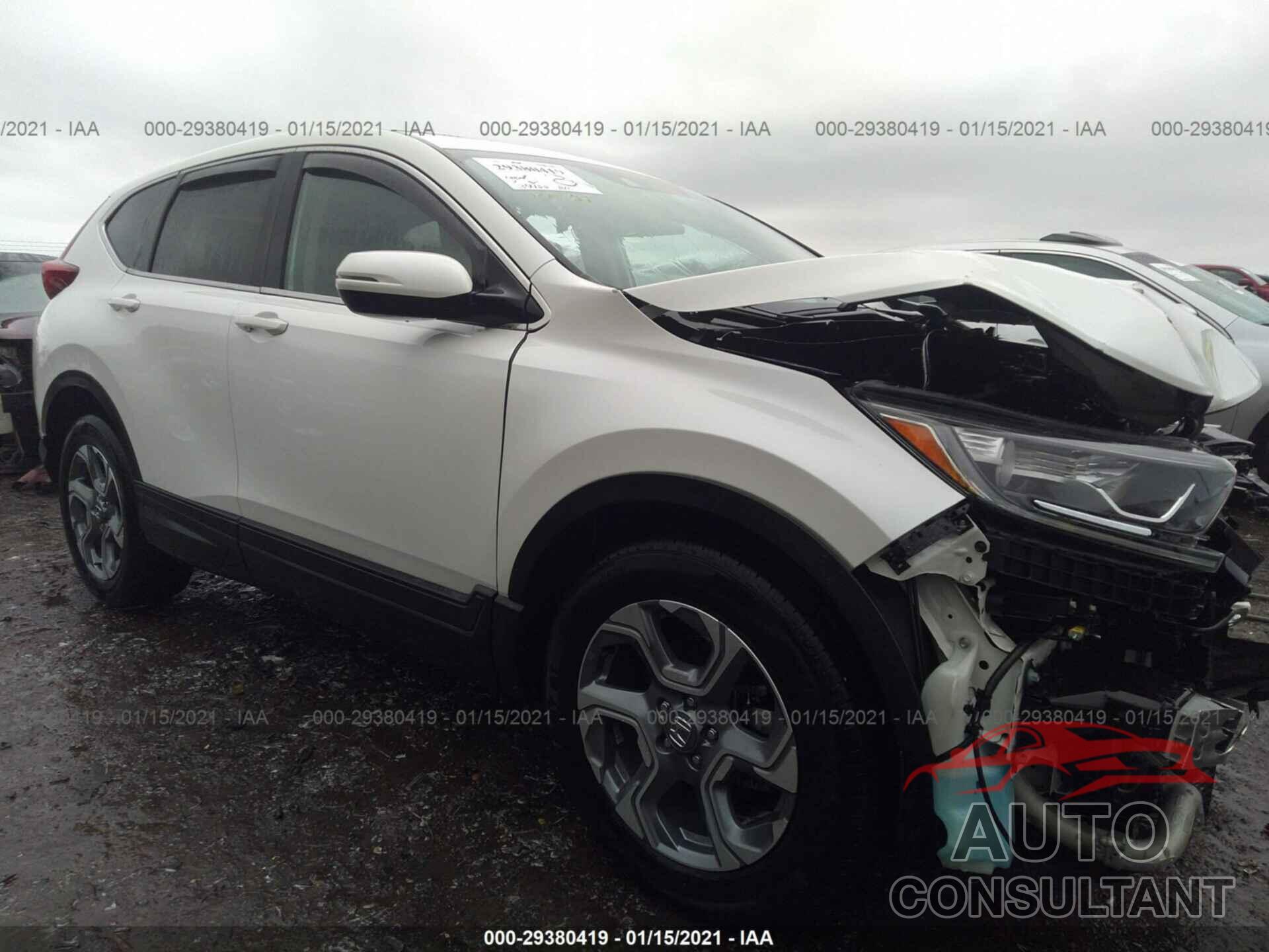 HONDA CR-V 2018 - 2HKRW1H84JH508174