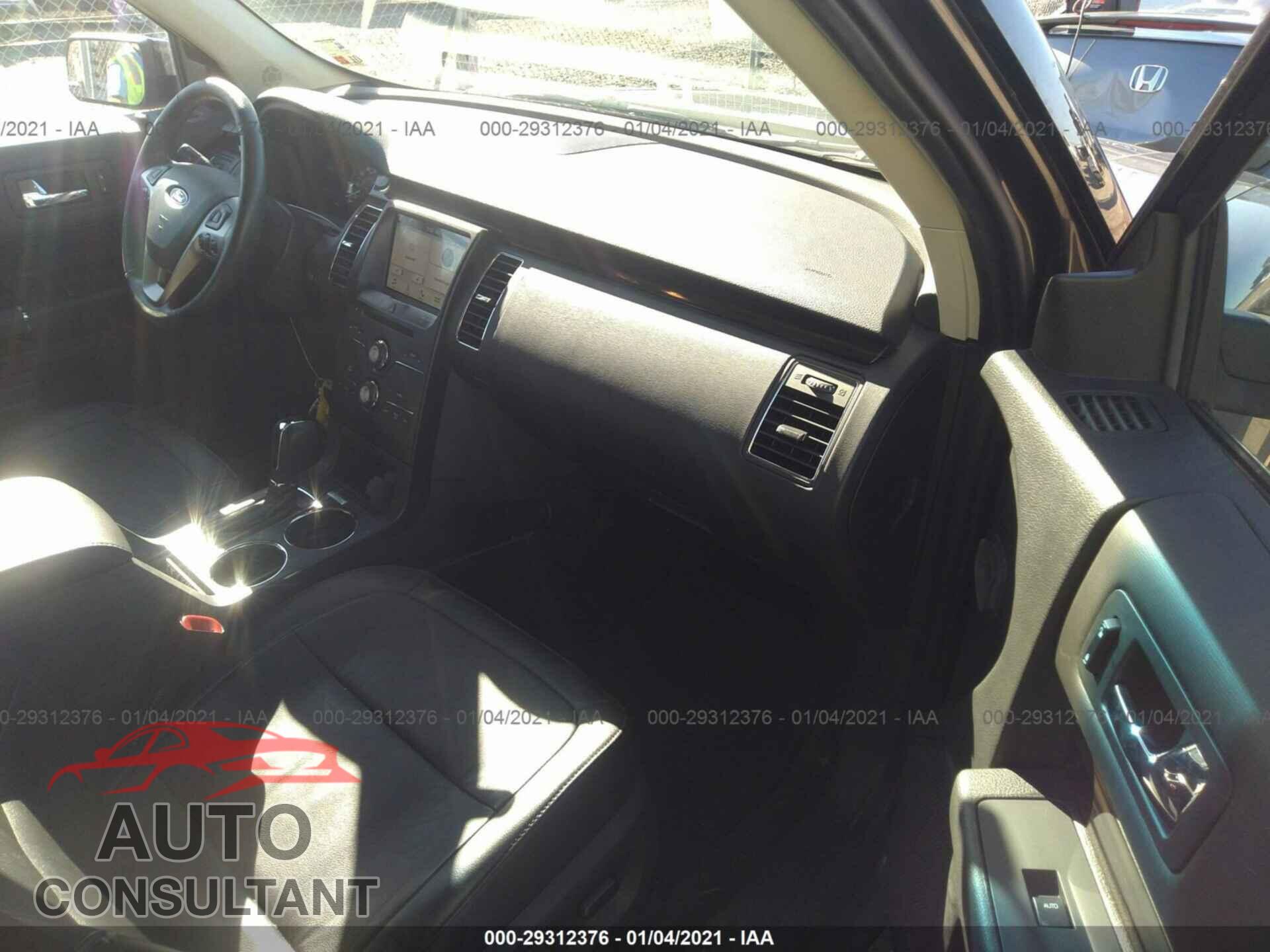 FORD FLEX 2018 - 2FMGK5C83JBA12629
