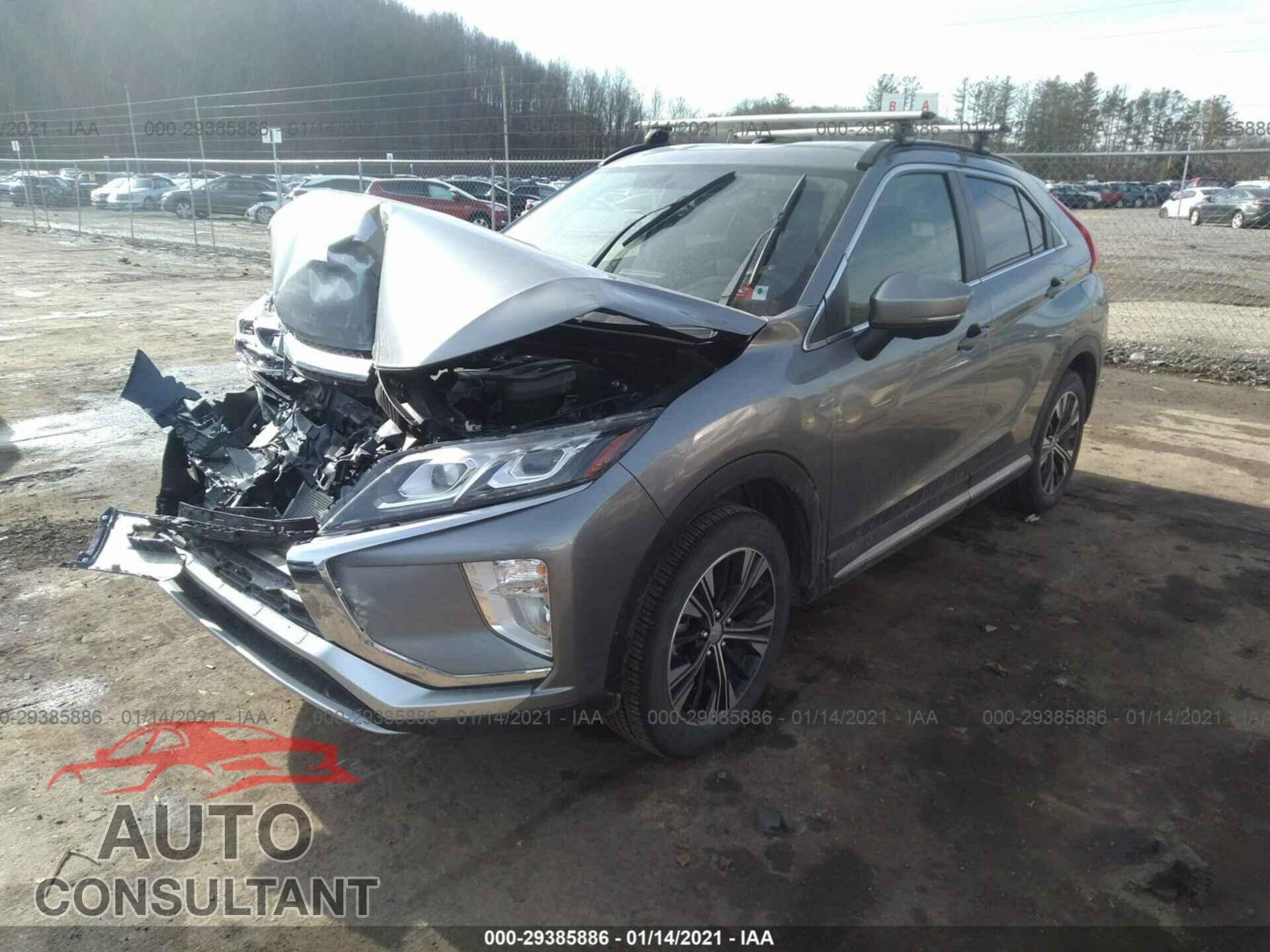 MITSUBISHI ECLIPSE CROSS 2019 - JA4AT5AA0KZ002064