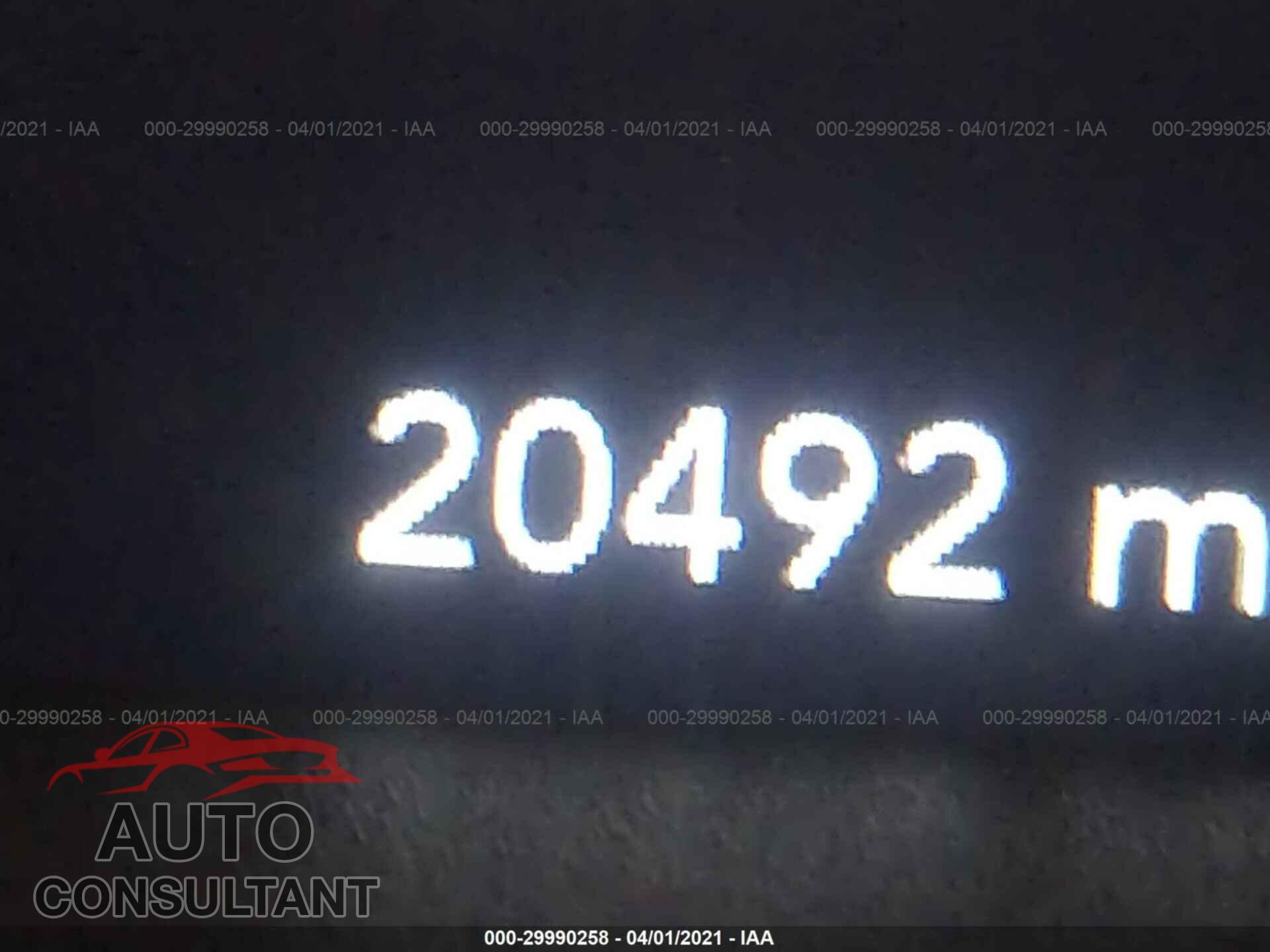 DODGE CHALLENGER 2020 - 2C3CDZFJ1LH122313