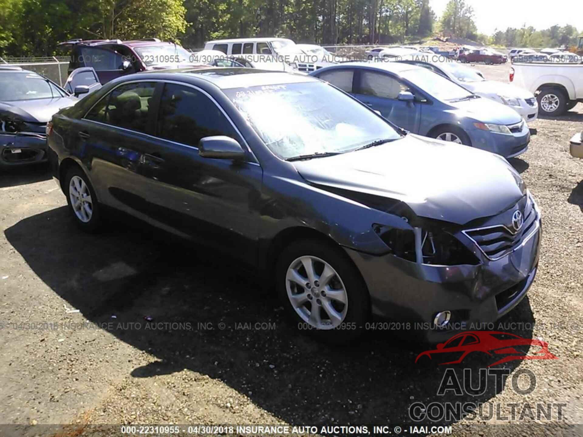 Toyota Camry 2011 - 4T1BF3EK8BU225566