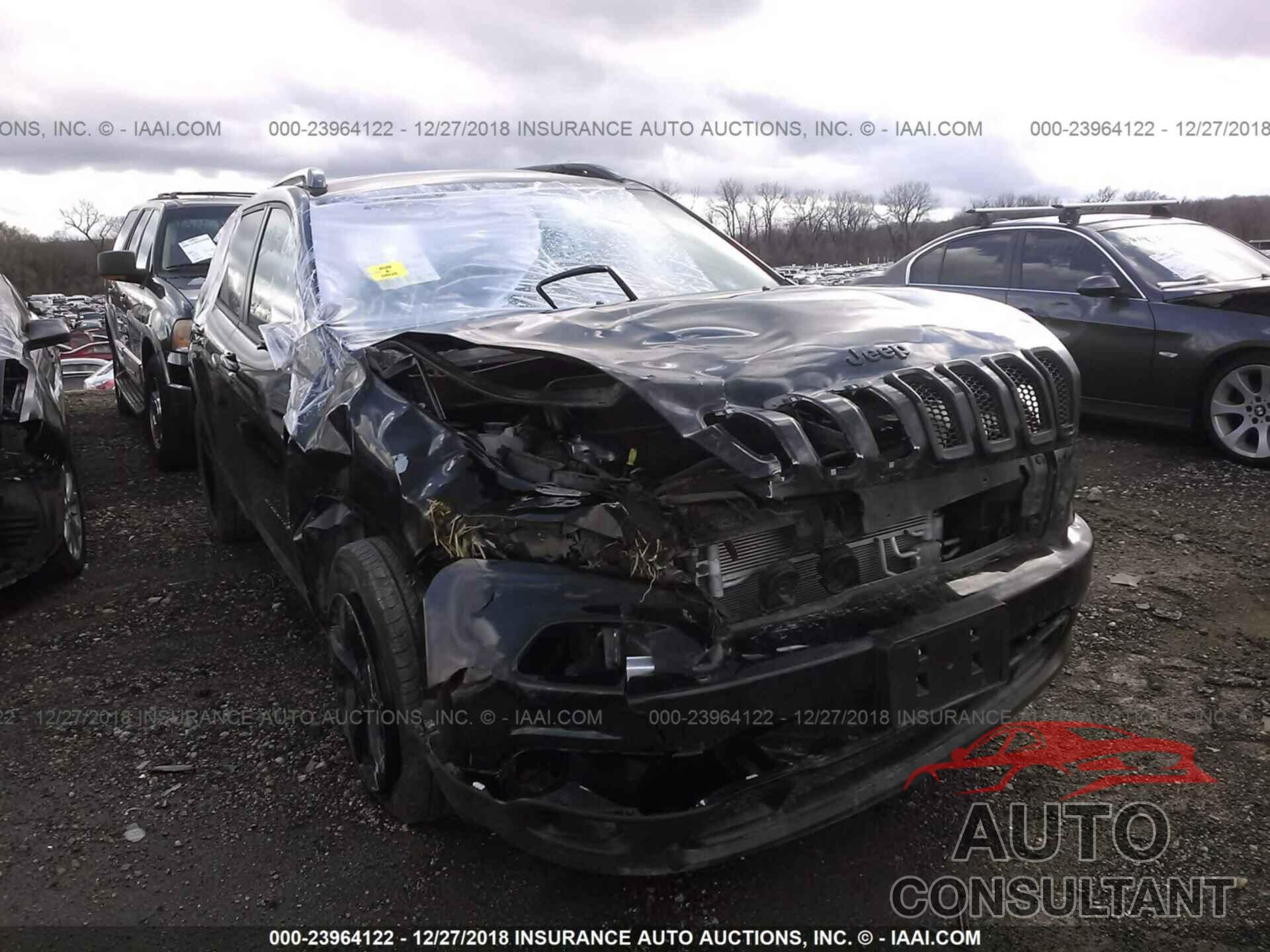 JEEP CHEROKEE 2018 - 1C4PJMCBXJD592081