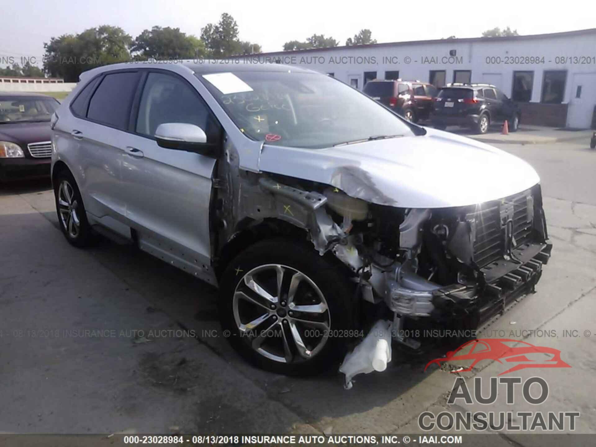 Ford Edge 2015 - 2FMTK4AP3FBB77493