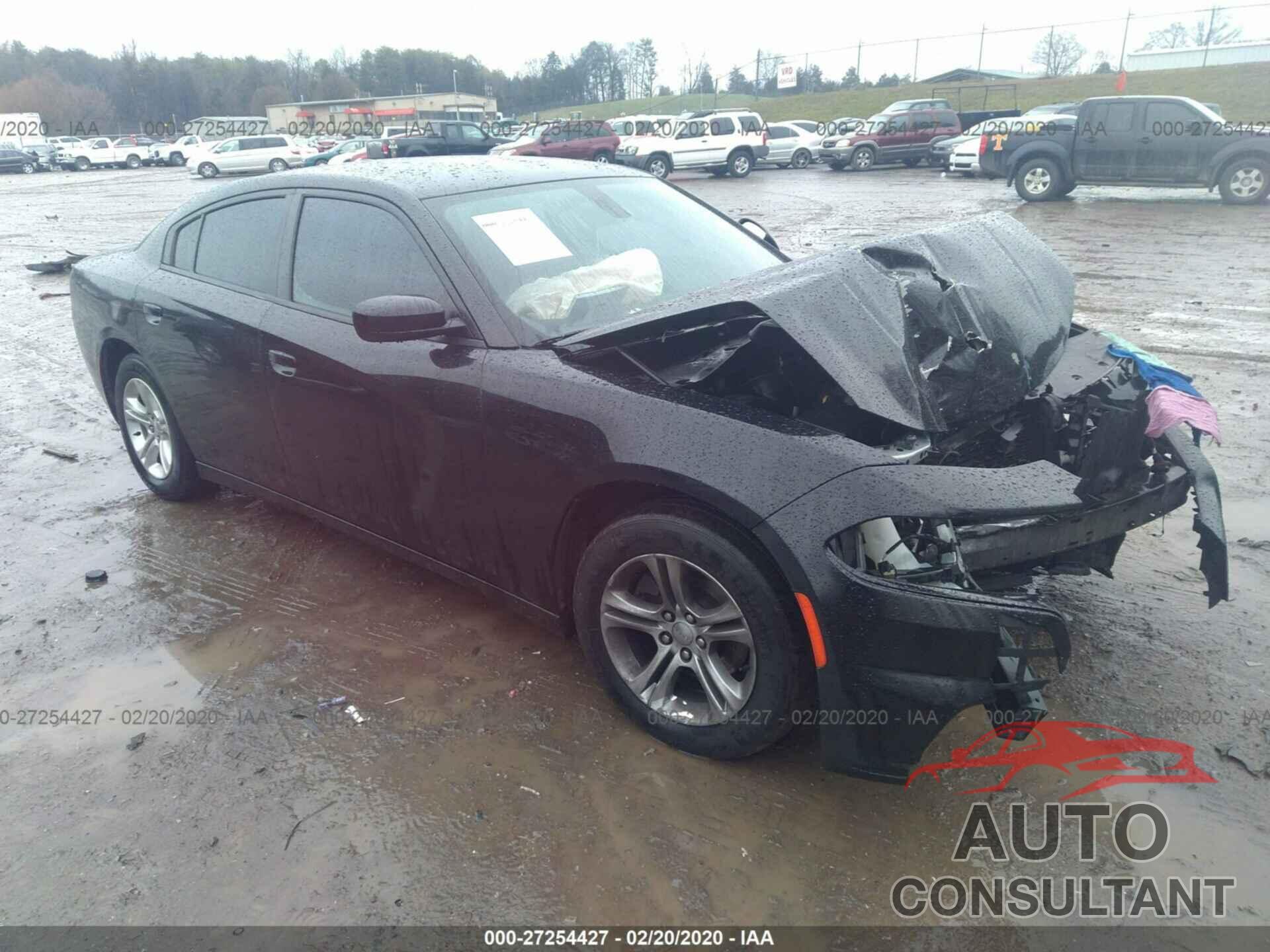 DODGE CHARGER 2015 - 2C3CDXBG5FH770868