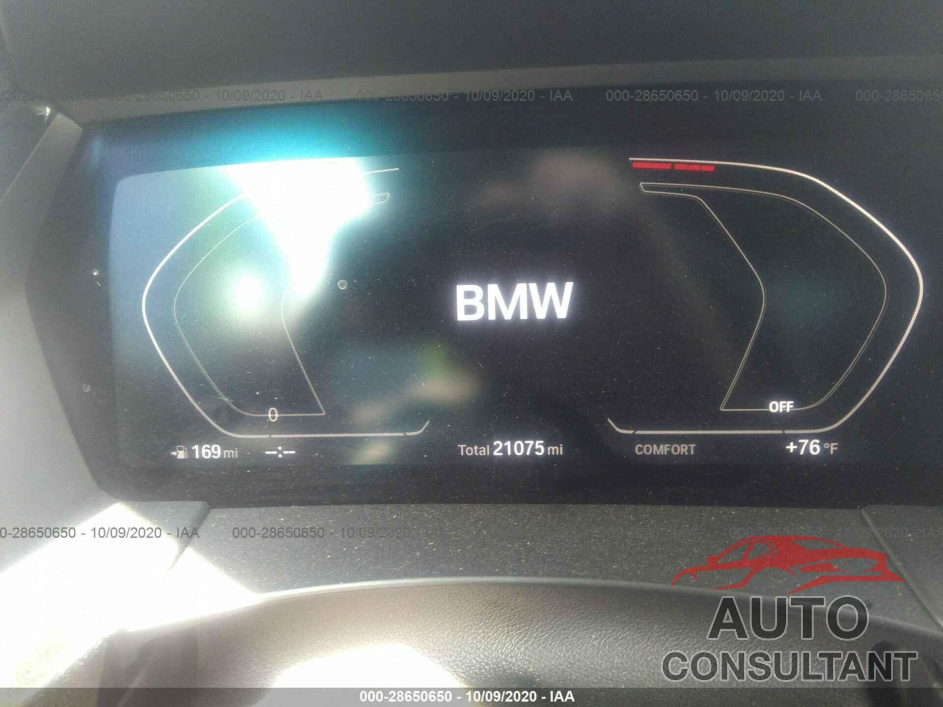 BMW Z4 2019 - WBAHF3C56KWW40866