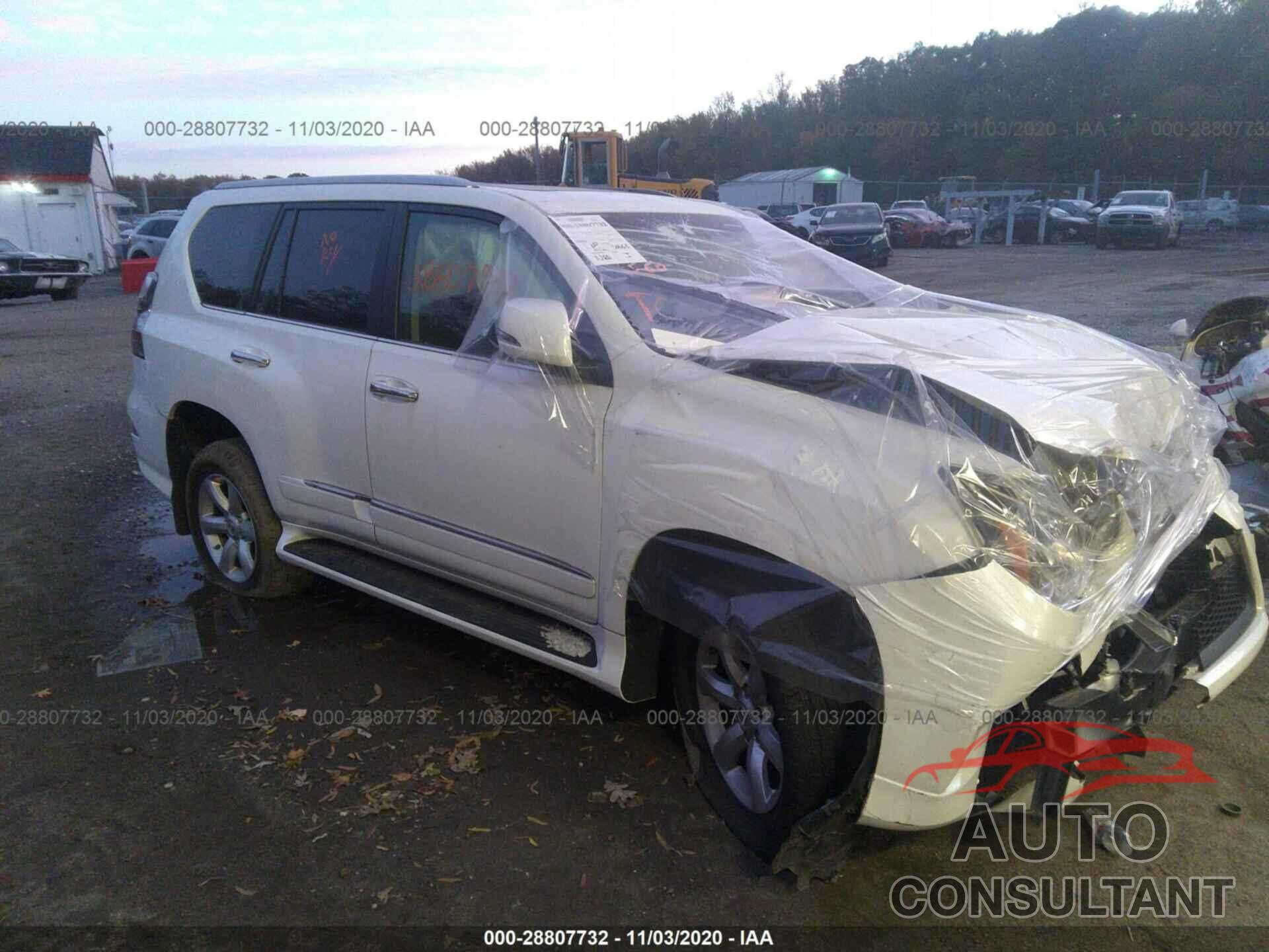 LEXUS 460 2018 - JTJBM7FX0J5183587