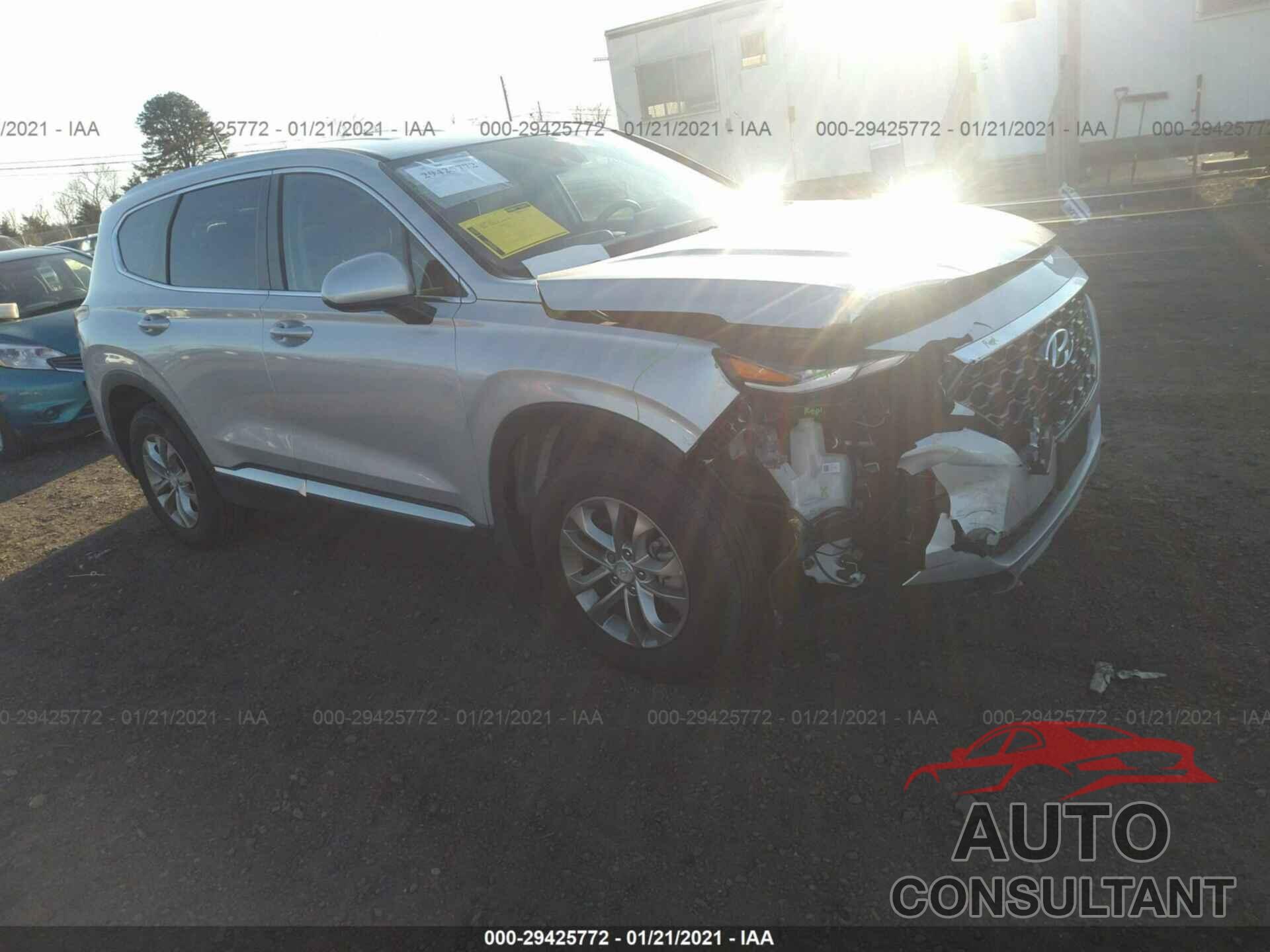 HYUNDAI SANTA FE 2020 - 5NMS23AD1LH174685