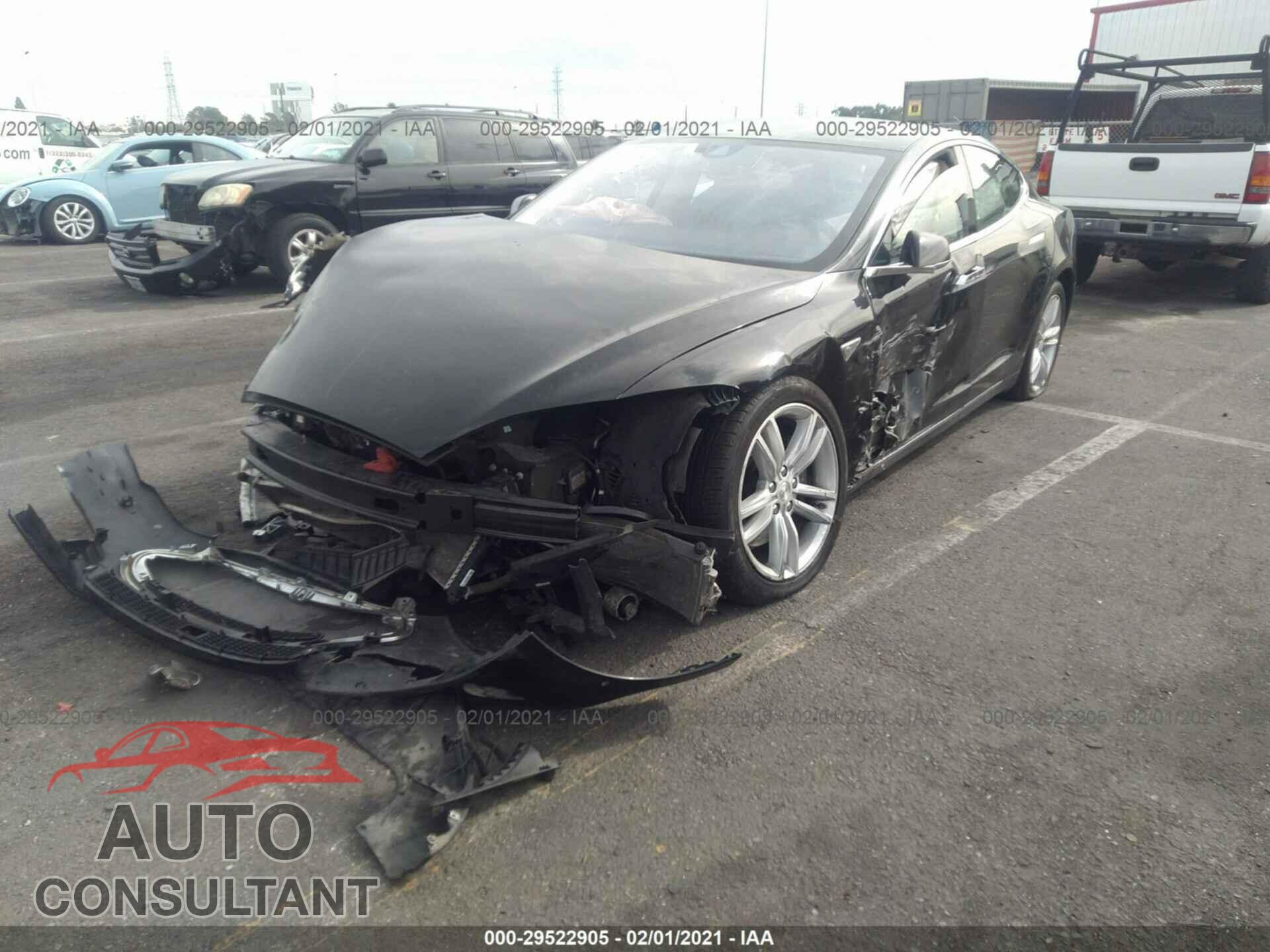 TESLA MODEL S 2015 - 5YJSA1S20FF083448