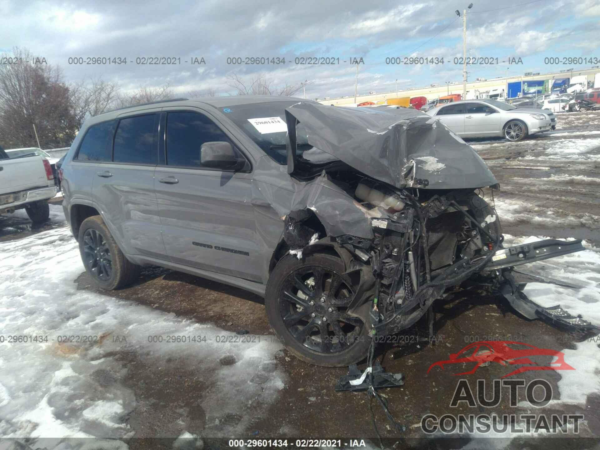 JEEP GRAND CHEROKEE 2020 - 1C4RJEAG3LC203156