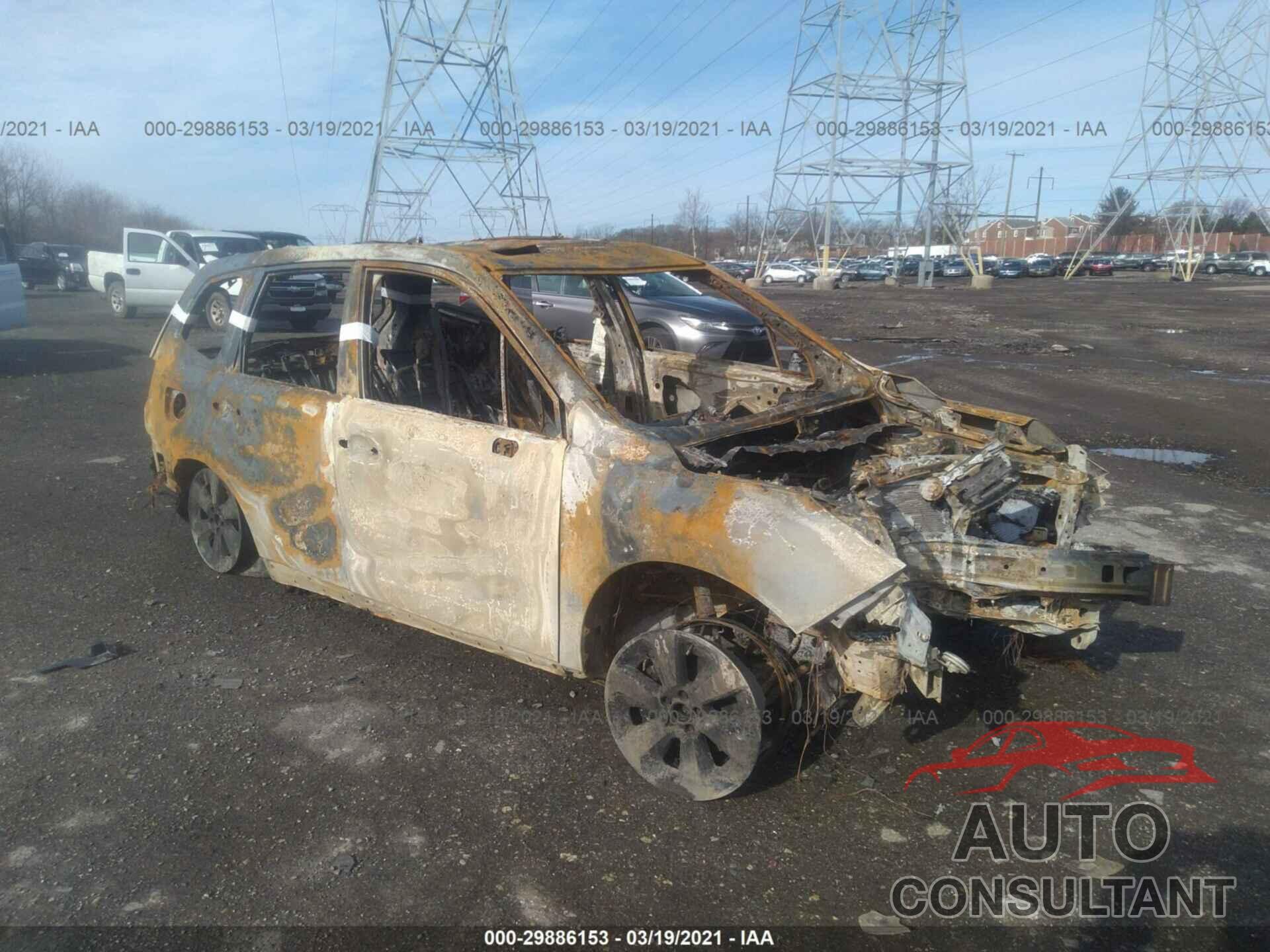 SUBARU FORESTER 2018 - JF2SJAGC1JH538285