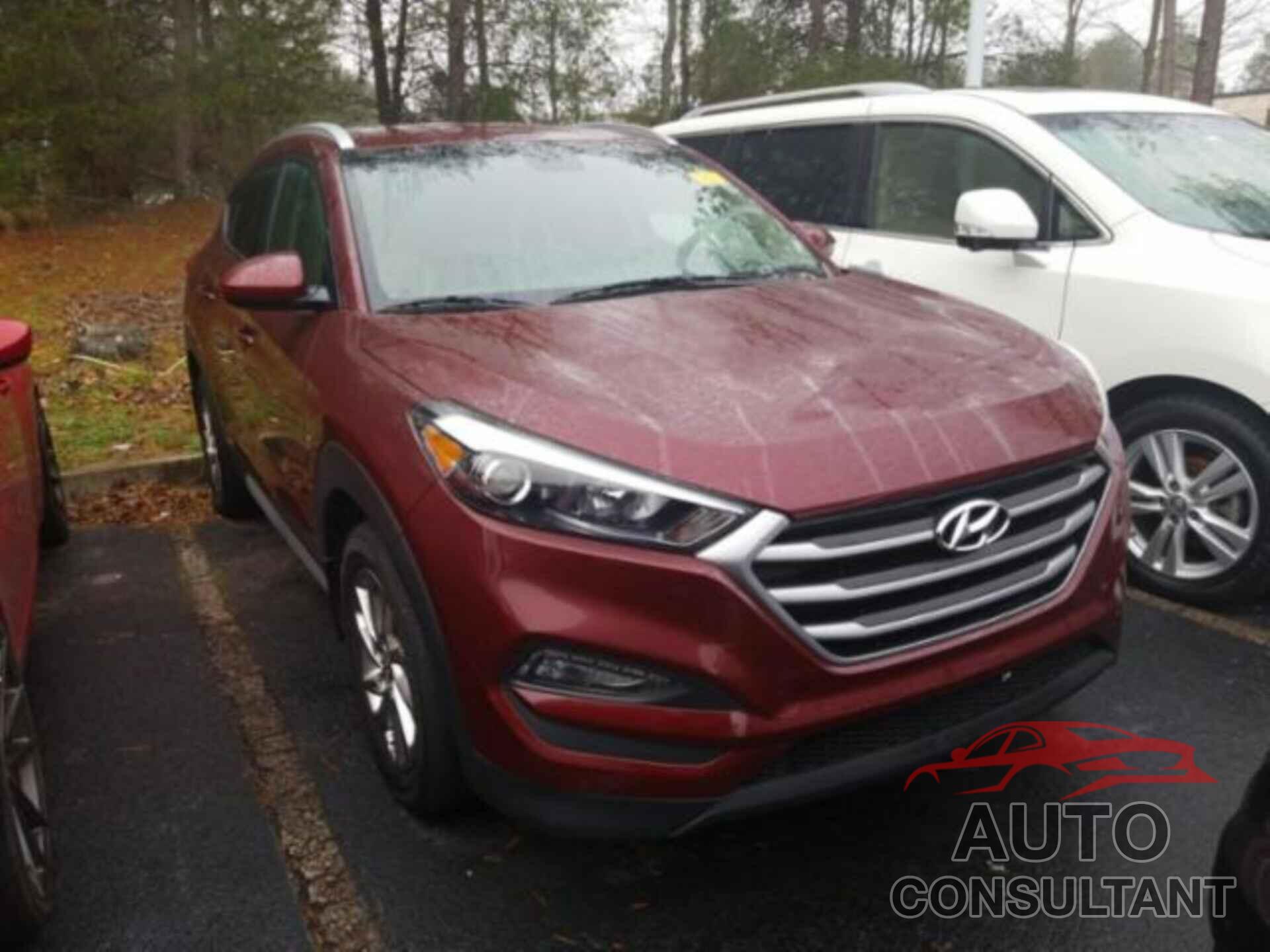HYUNDAI TUCSON 2017 - KM8J33A4XHU596135