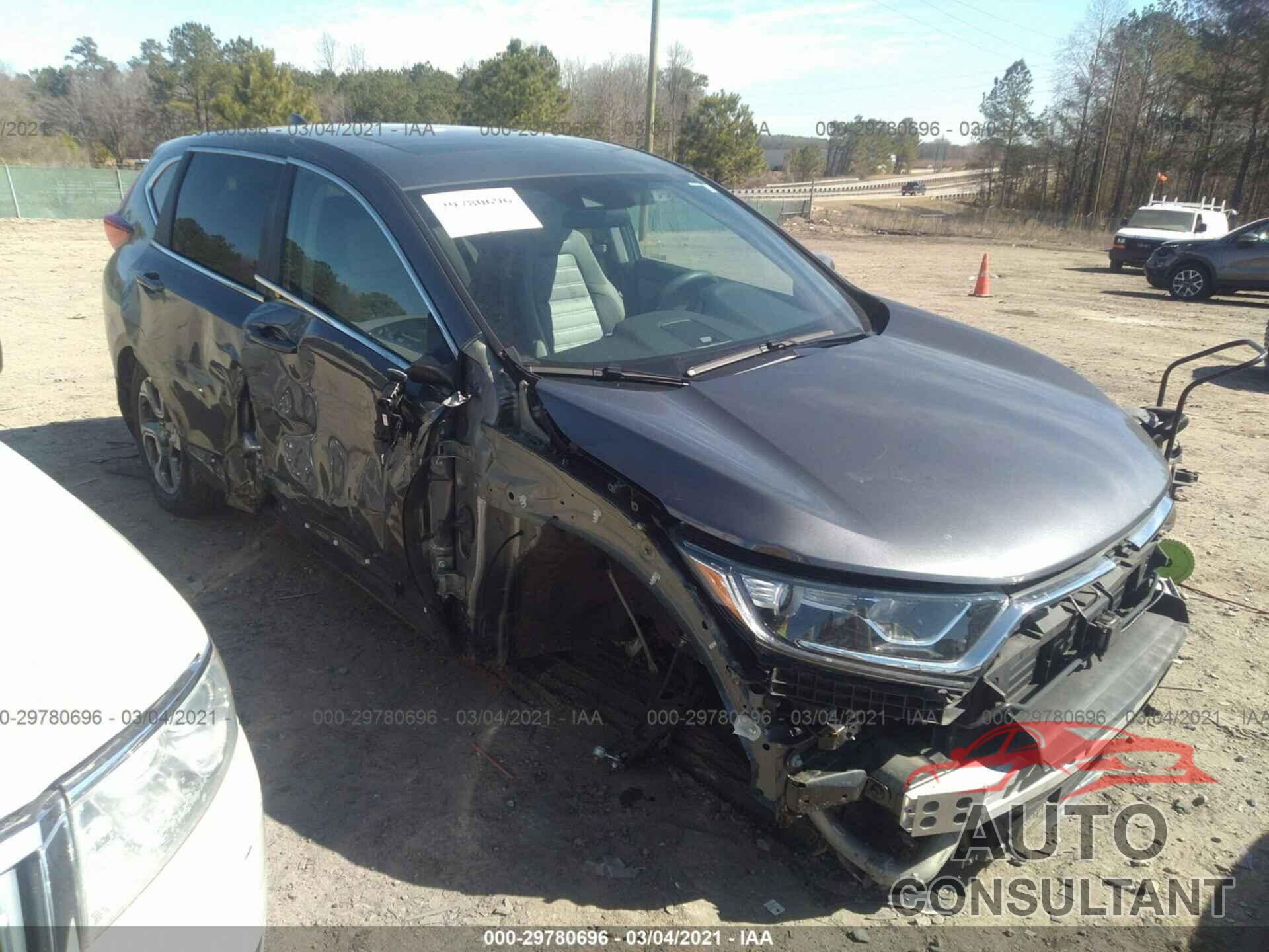HONDA CR-V 2019 - 5J6RW1H56KA005819