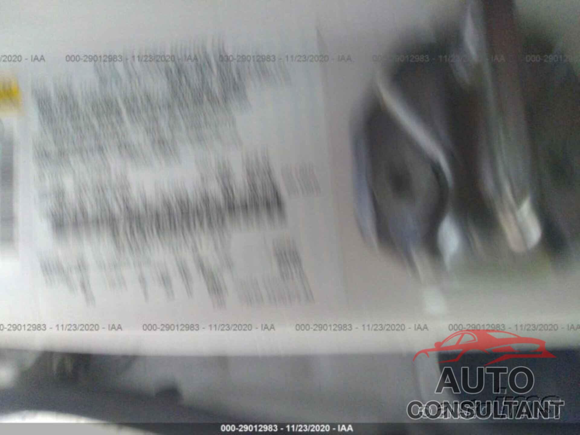 FORD FUSION 2017 - 3FA6P0T98HR317297