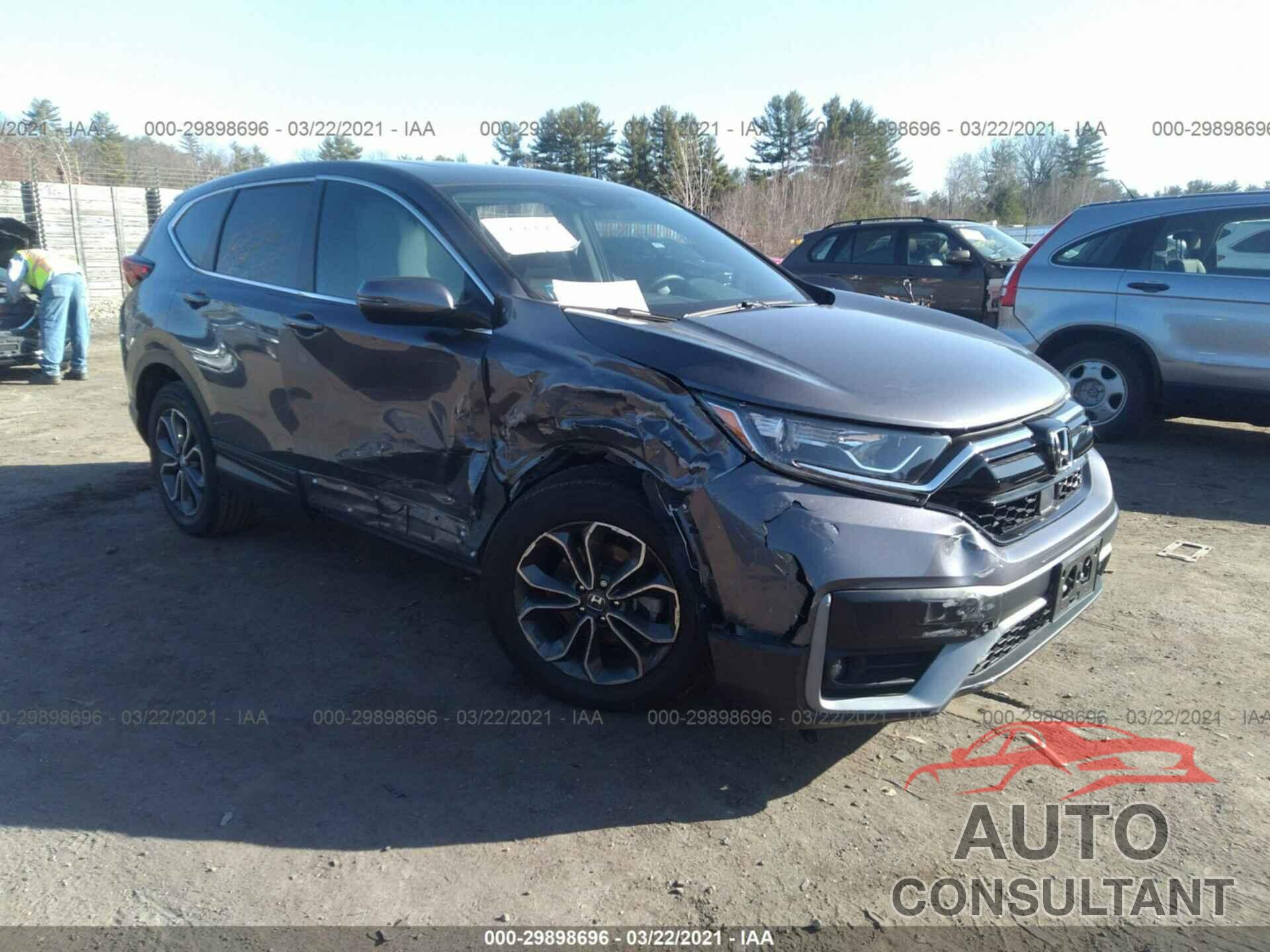 HONDA CR-V 2020 - 2HKRW2H51LH648973