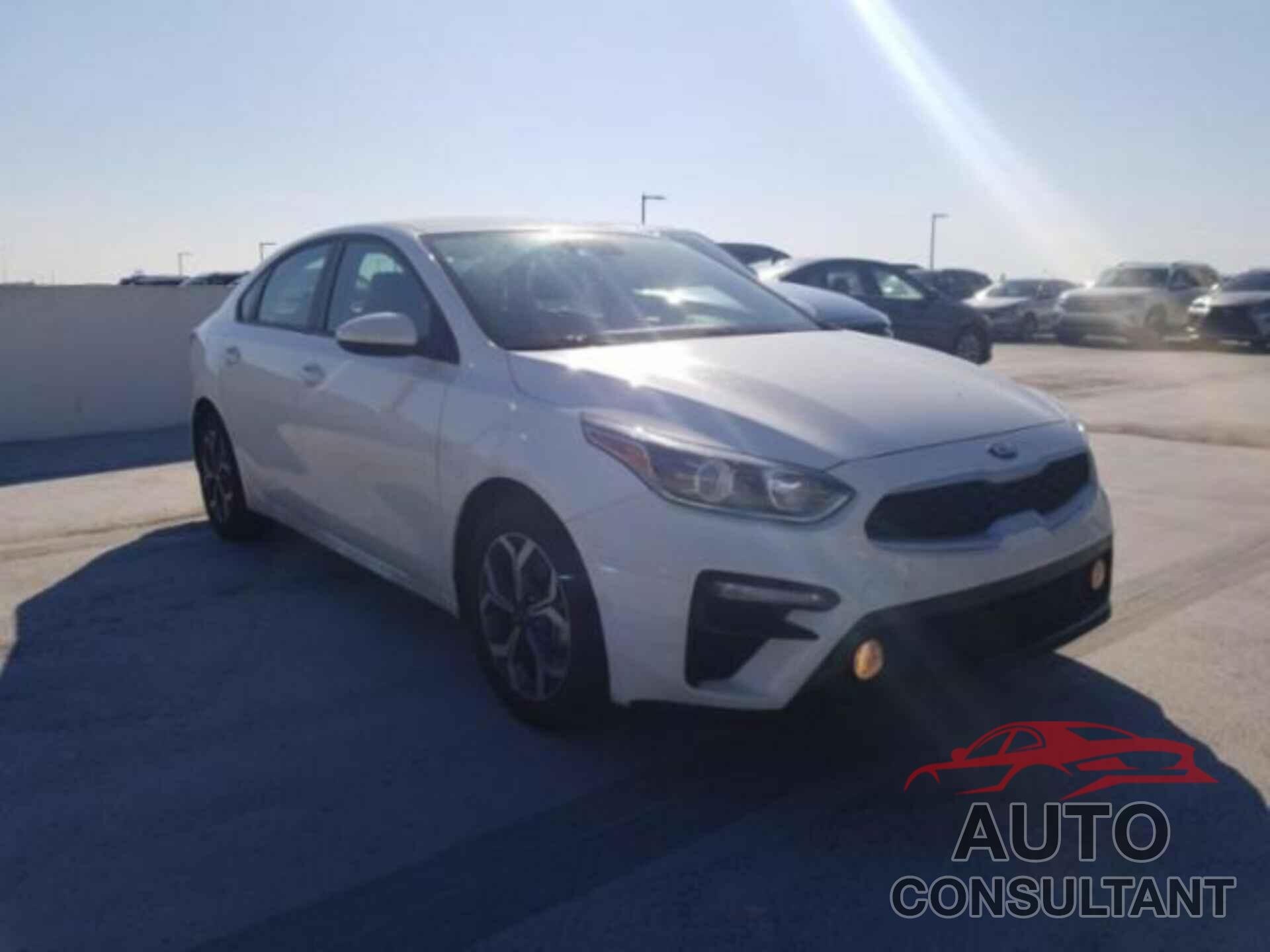 KIA FORTE 2019 - 3KPF24AD1KE130148